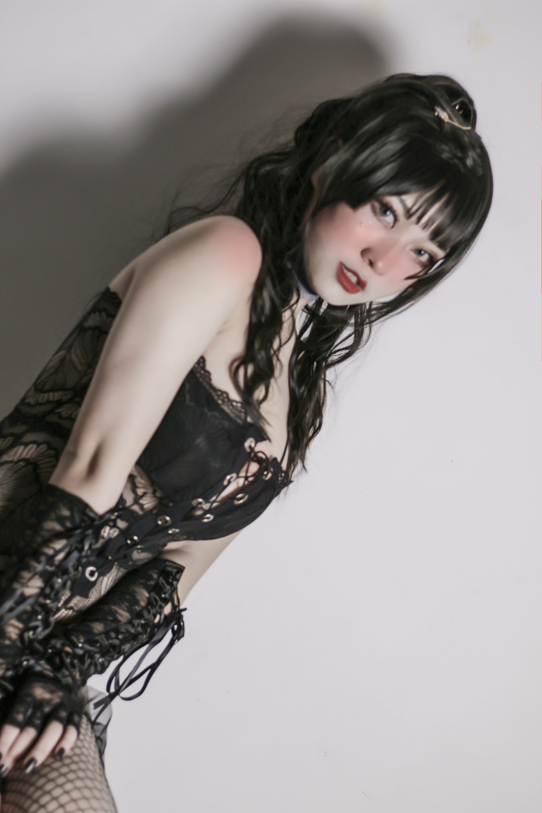 [福利COS] 奇行家狗崽 - 黑白无相第5张