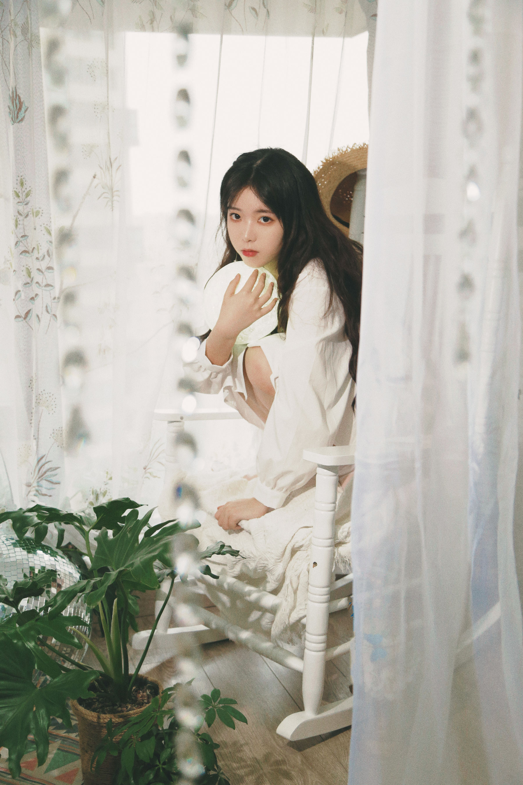 [福利COS] 可爱妹子Fushii_海堂 - IU Final第7张