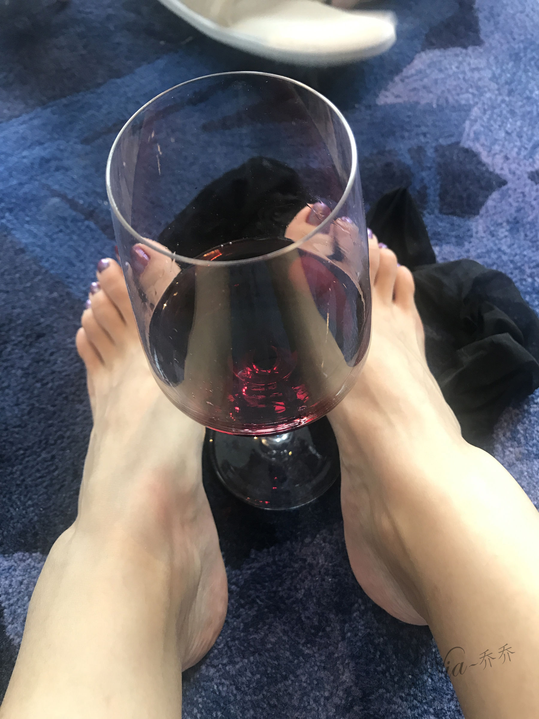 [福利COS] 安乔乔儿(Nia乔乔) No.025 宿醉第12张