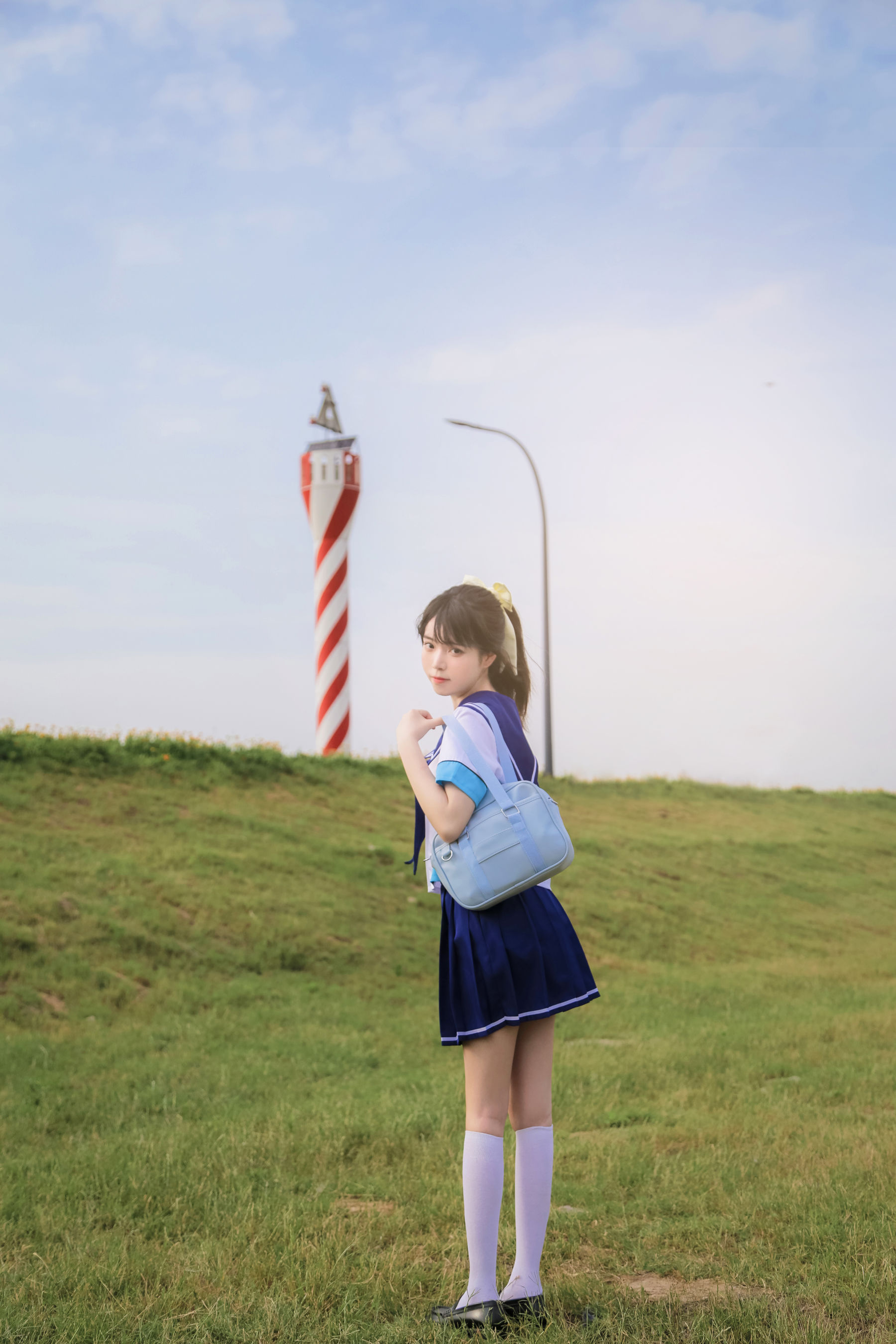 [福利COS] 可爱妹子Fushii_海堂 - 高岭爱花第1张