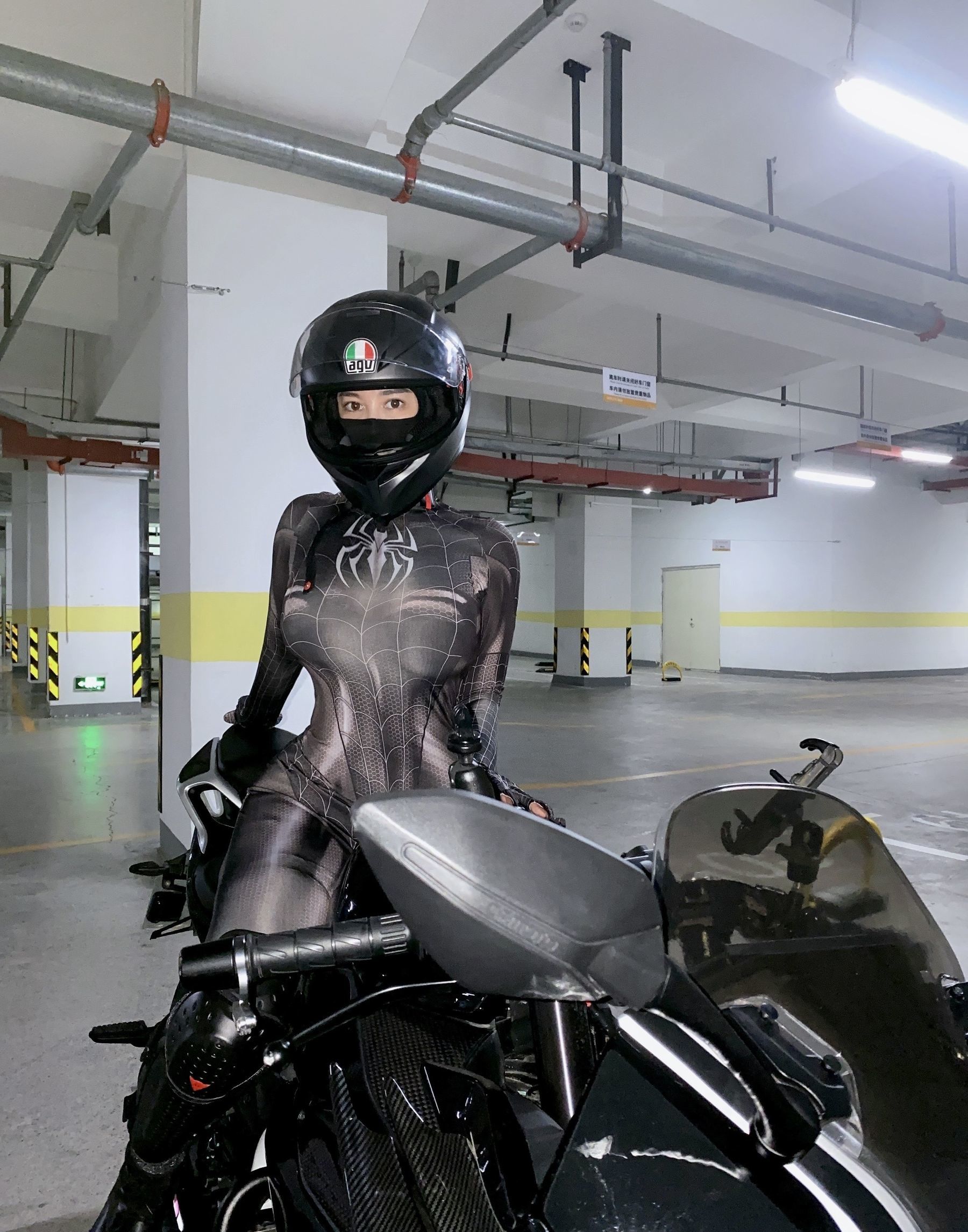 [福利COS] 女神风范小王极品蜜桃臀究极 - 福利10第20张