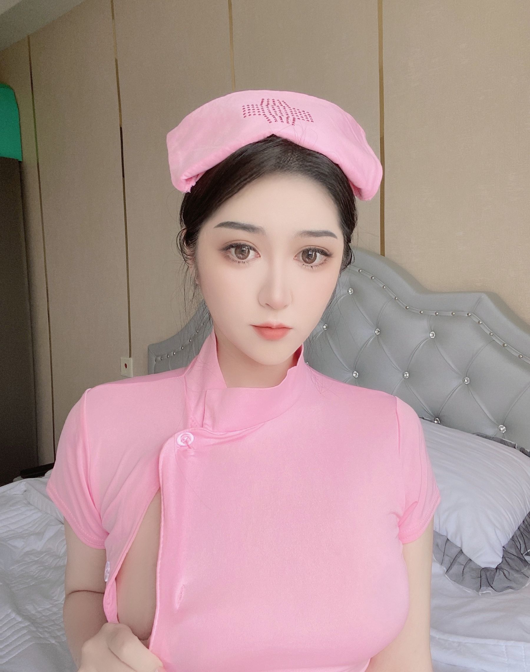 [福利COS] 女神风范小王极品蜜桃臀究极 - 福利6第11张