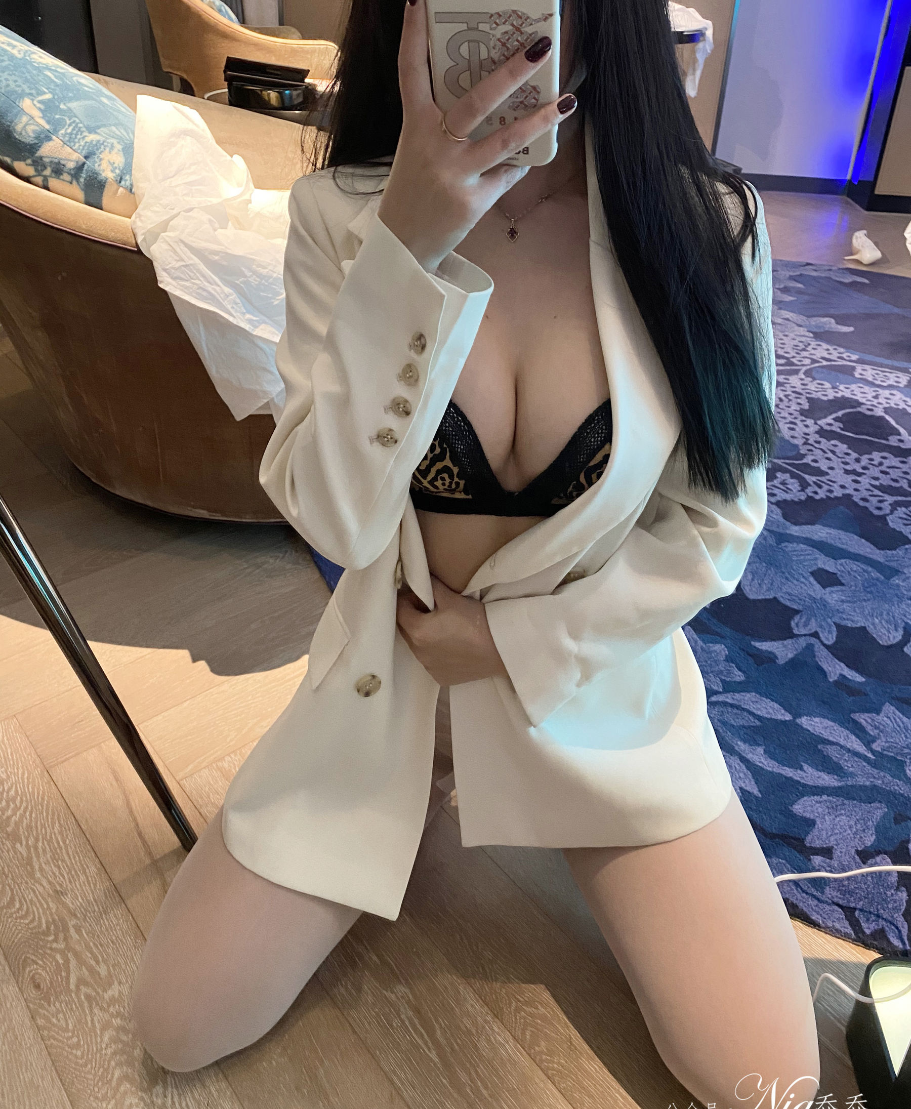 [福利COS] 安乔乔儿(Nia乔乔) No.026 爱神维纳斯第12张