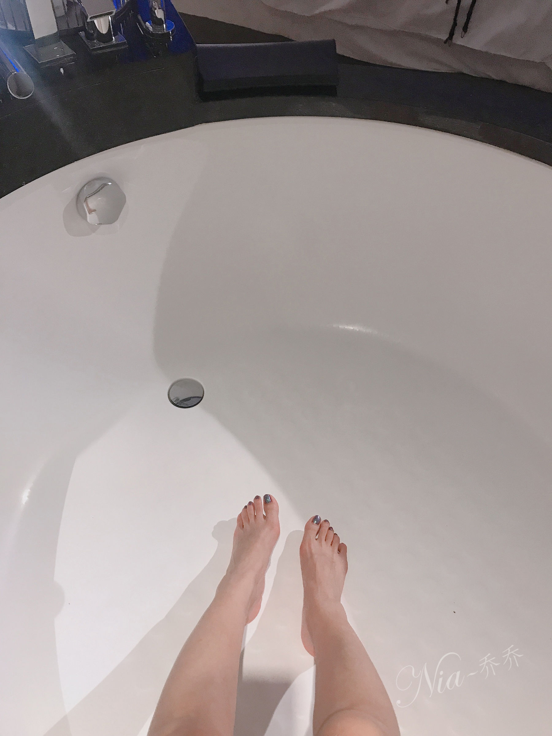 [福利COS] 安乔乔儿(Nia乔乔) No.024 美人出浴第13张