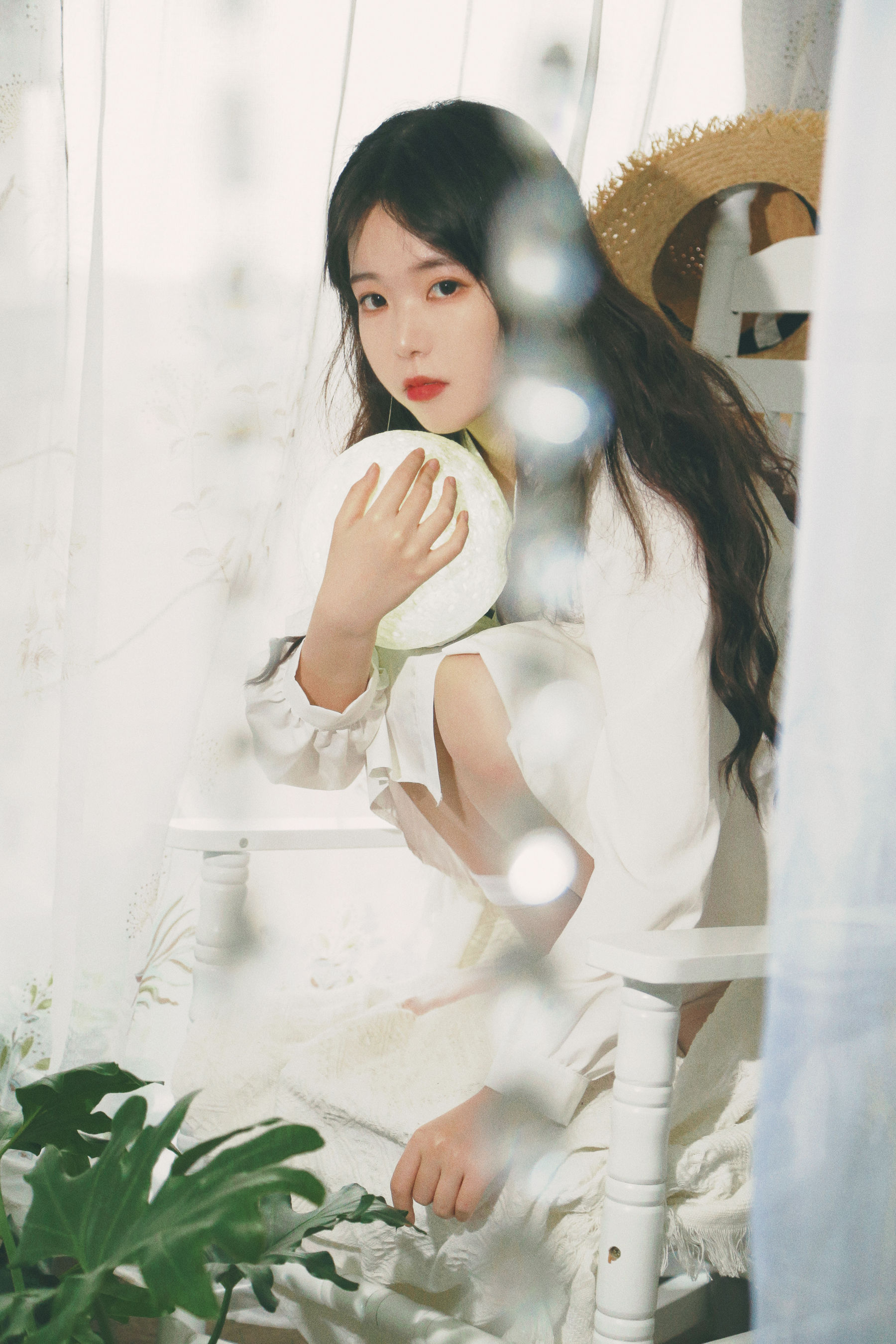 [福利COS] 可爱妹子Fushii_海堂 - IU Final第7张