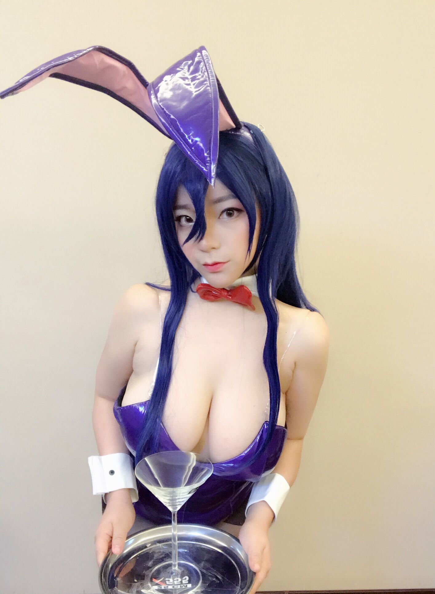 [福利COS] 奶兔biubiu - 兔女郎第5张