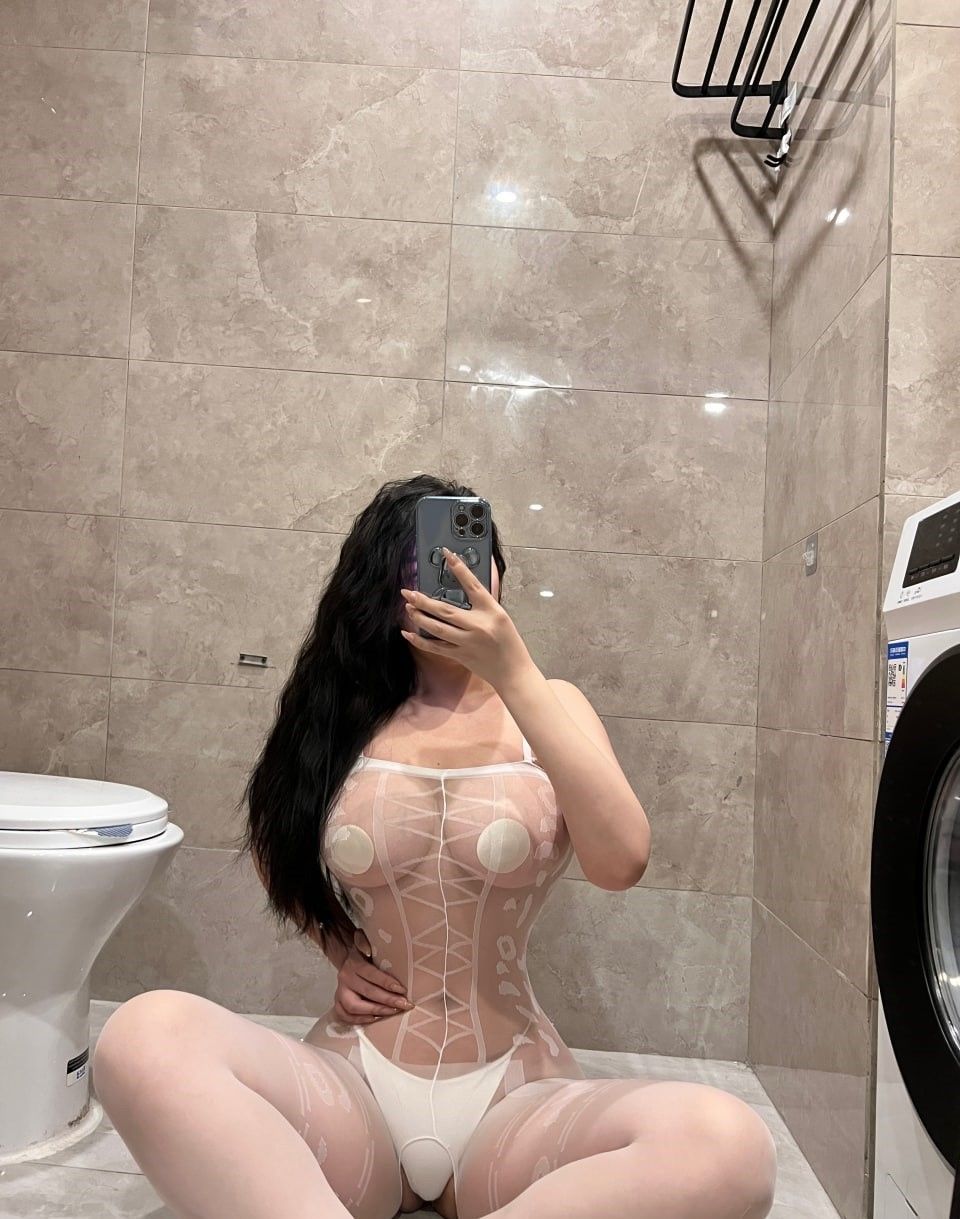 [福利COS] 女神风范小王极品蜜桃臀究极 - 福利8第3张