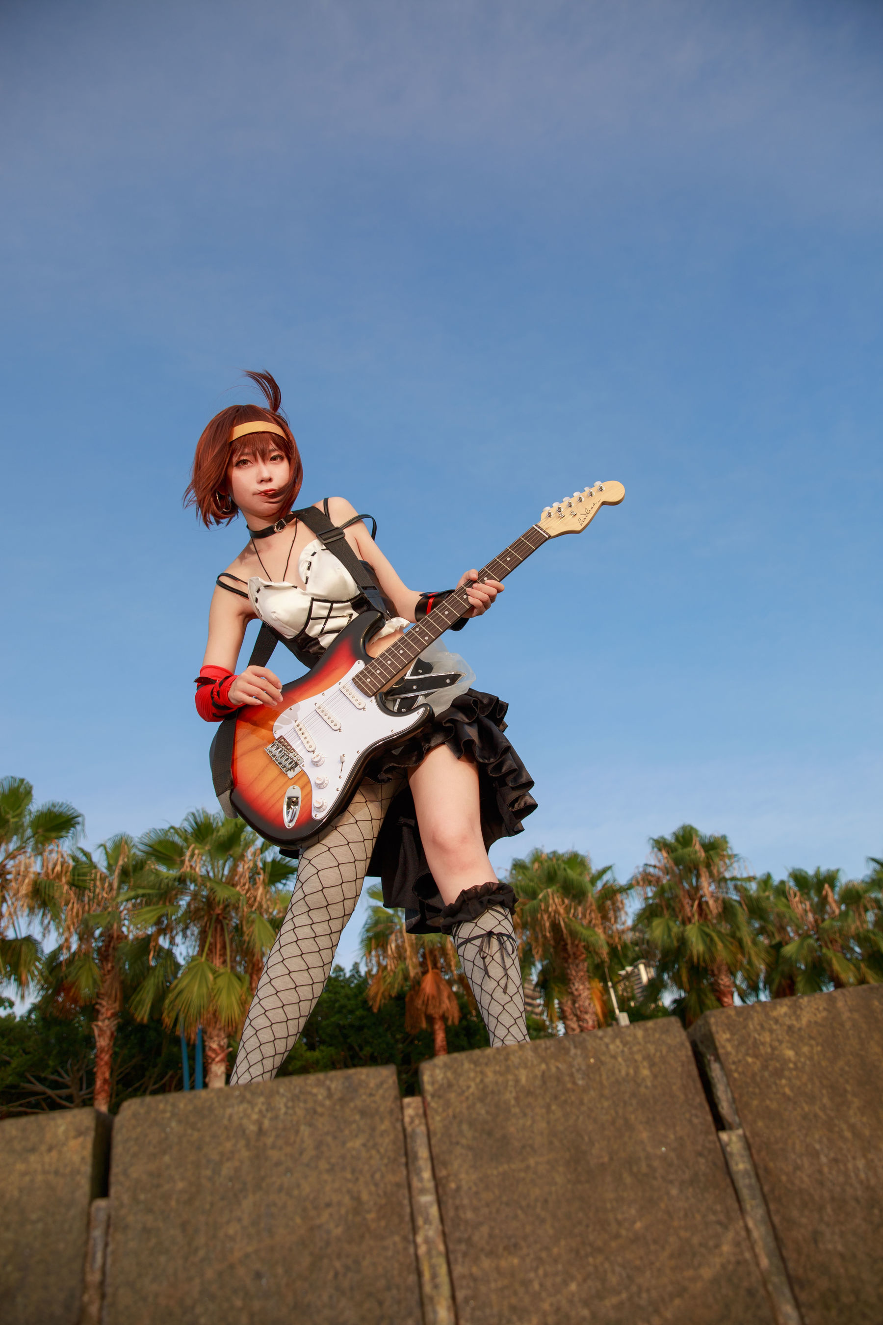 [福利COS] 动漫博主G44不会受伤 - 凉宫 激奏第7张