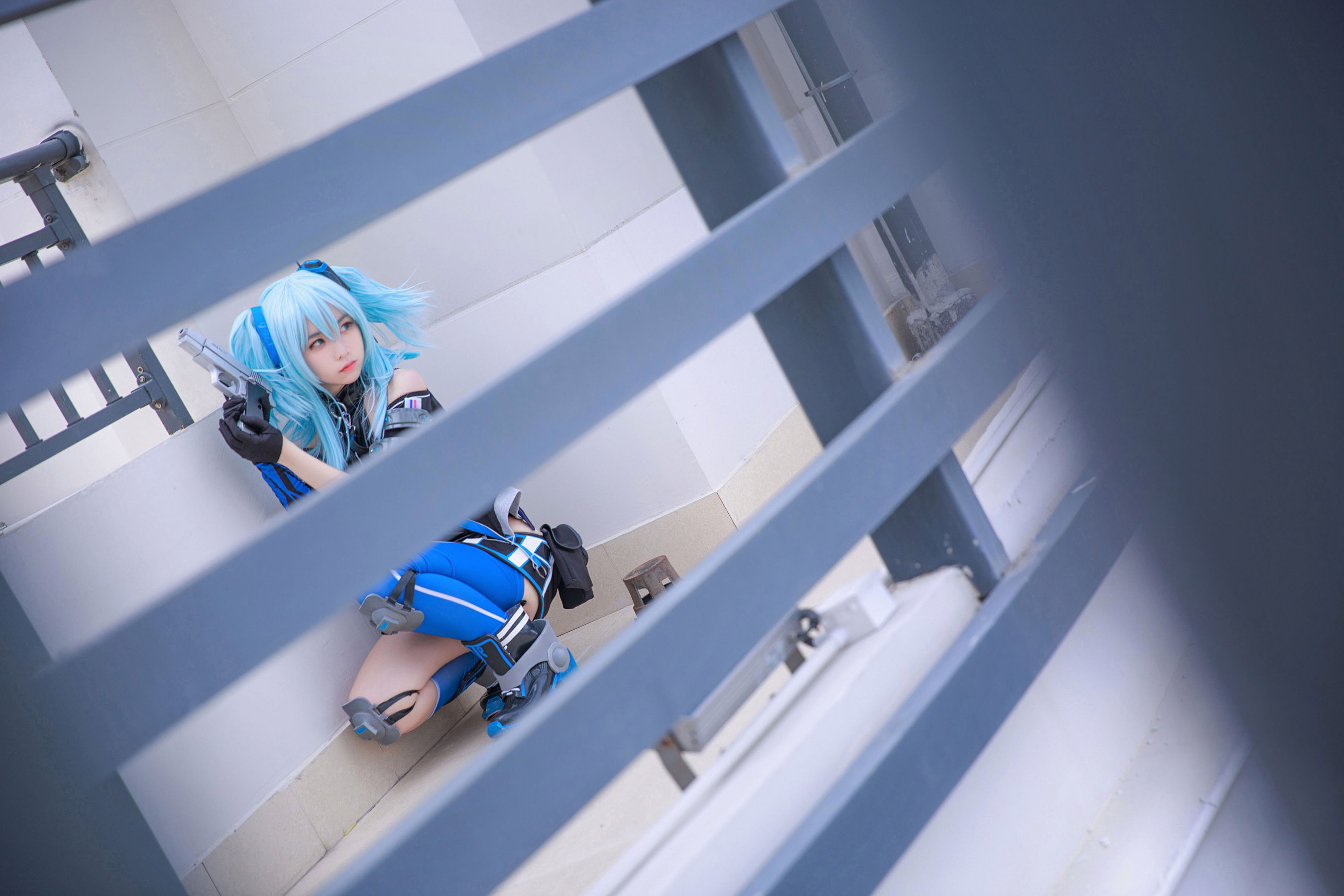 [福利COS] 动漫博主G44不会受伤 - PA-15第5张