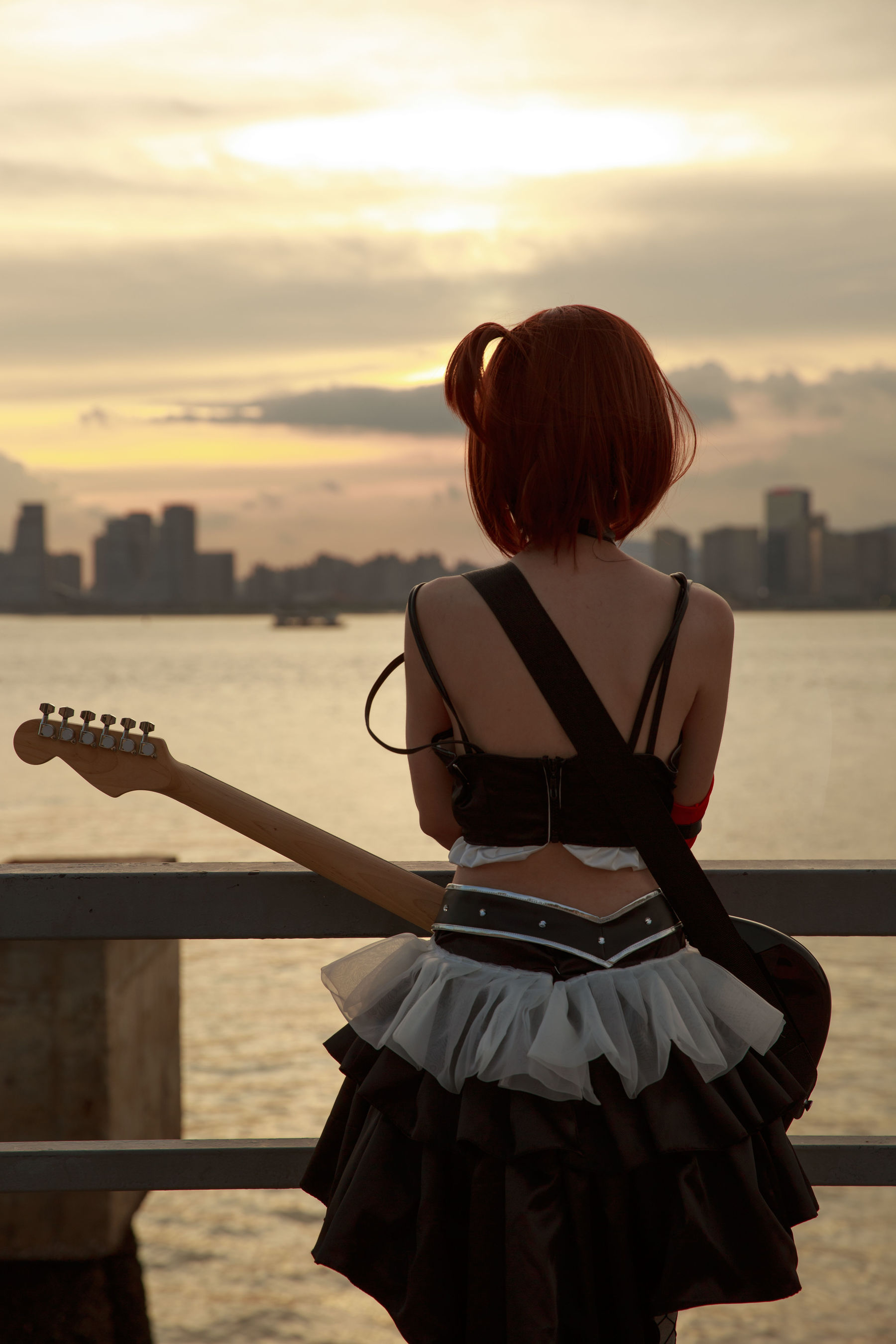 [福利COS] 动漫博主G44不会受伤 - 凉宫 激奏第9张