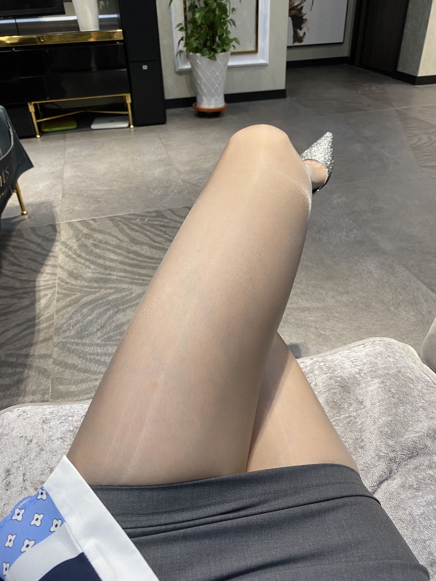 [福利COS] 丝足博主麋鹿_Monroe 2020.09.04 恋恋风尘第20张