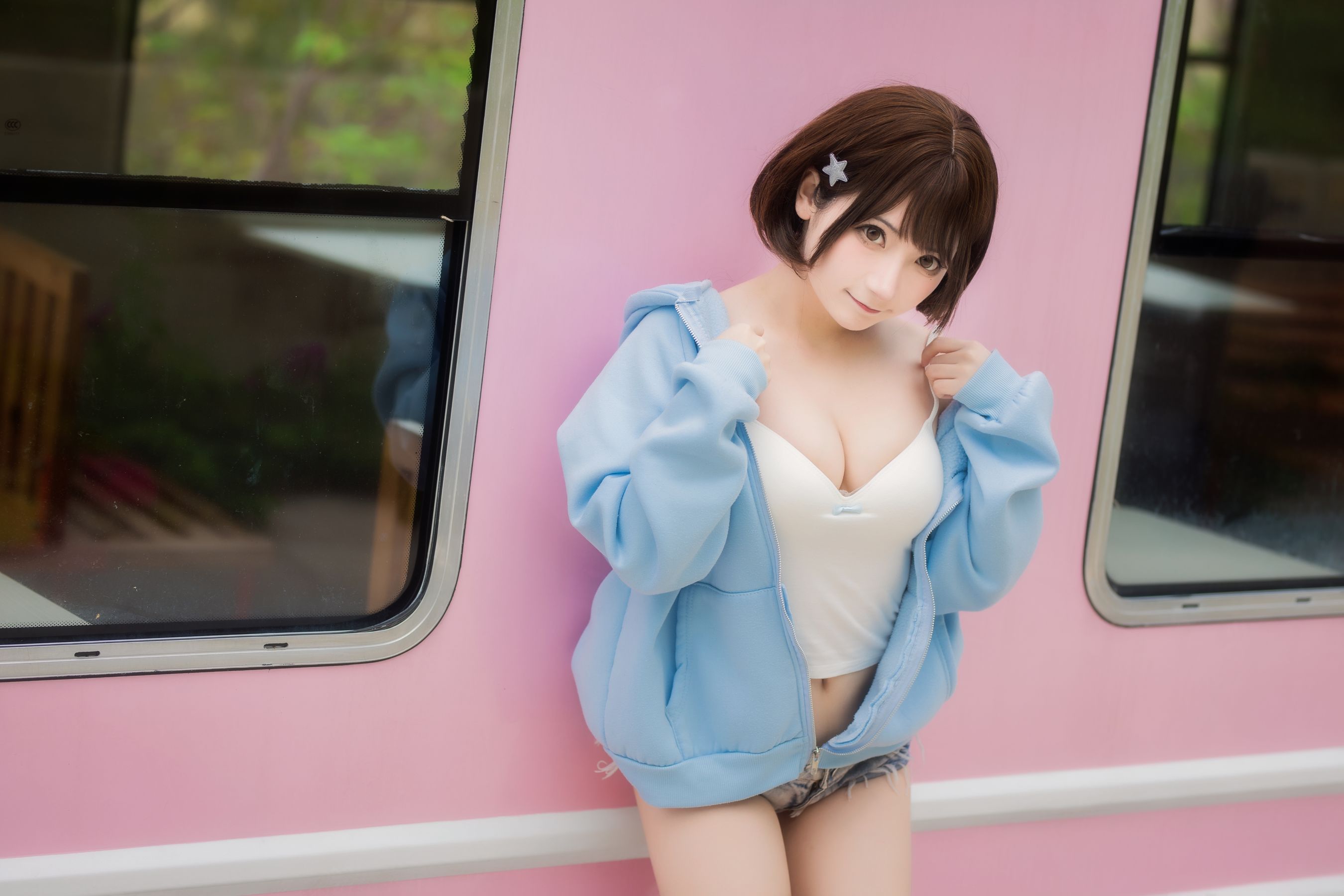 [福利COS] 是三不是世w - 日常妹妹第5张