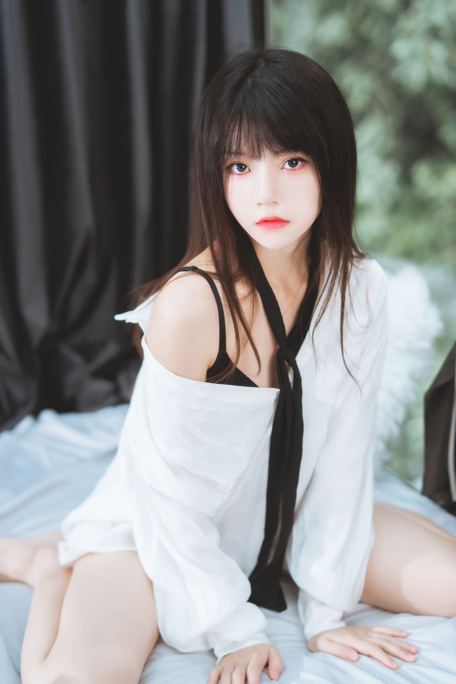 [福利COS] 桜桃喵 - 狼来了01第6张