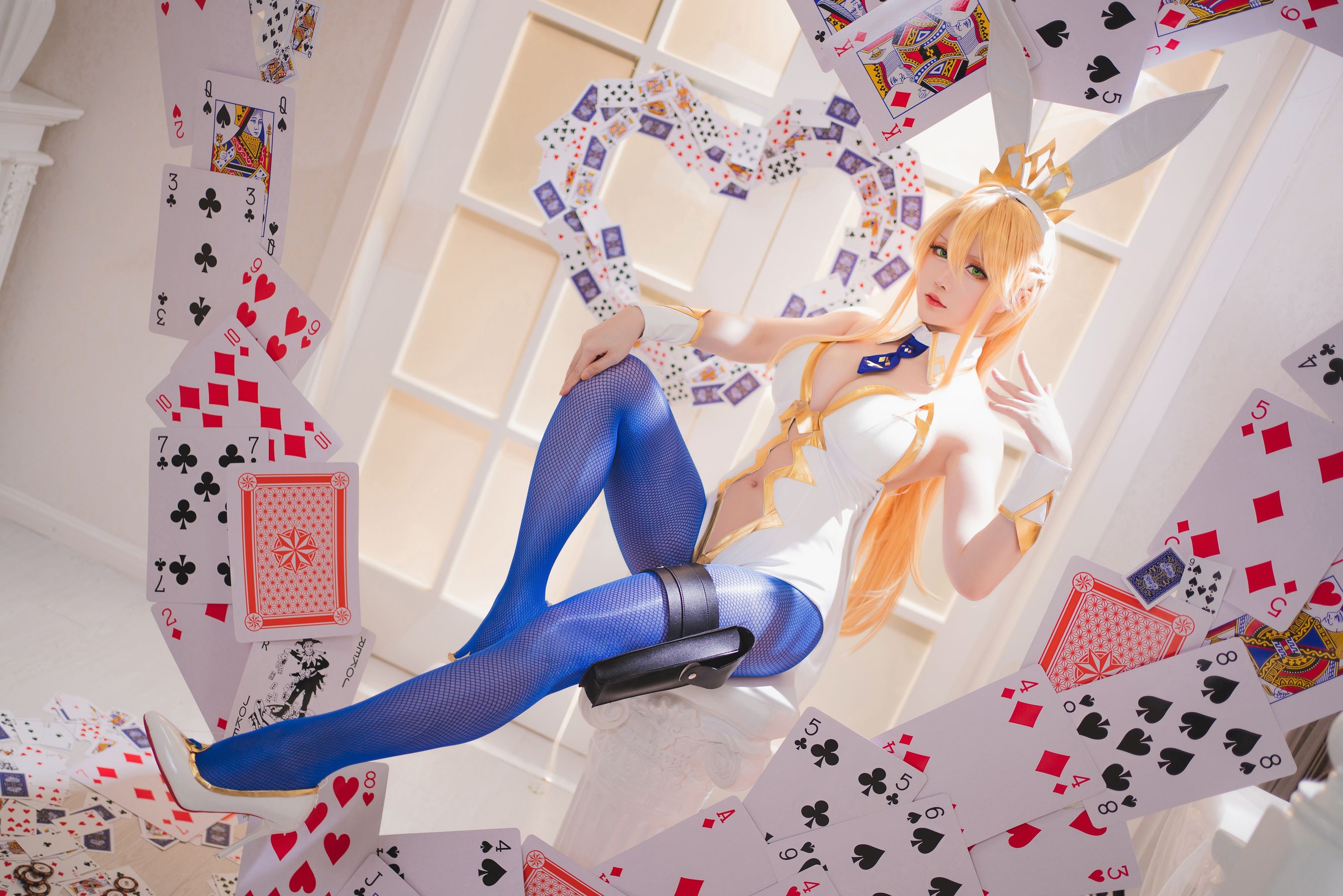 [福利COS] Coser小姐姐星之迟迟 - 狮子王第6张