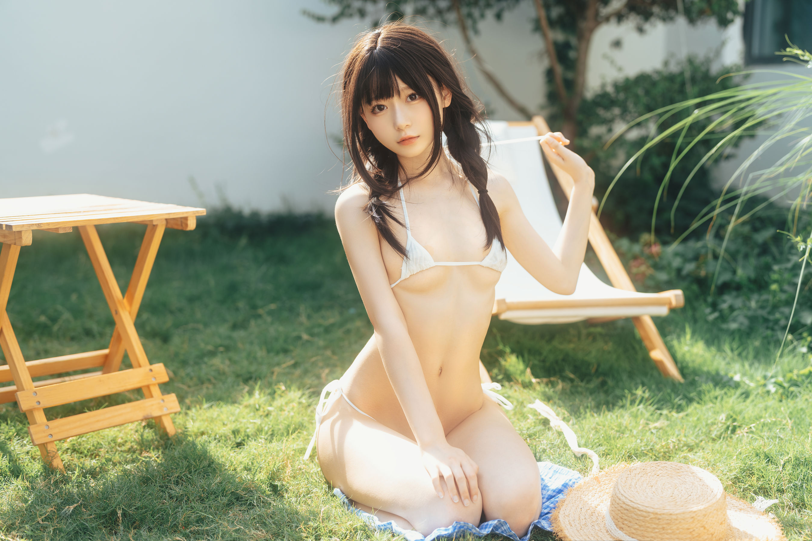 [福利COS] 迷之呆梨(发条少女) - 夏末第18张