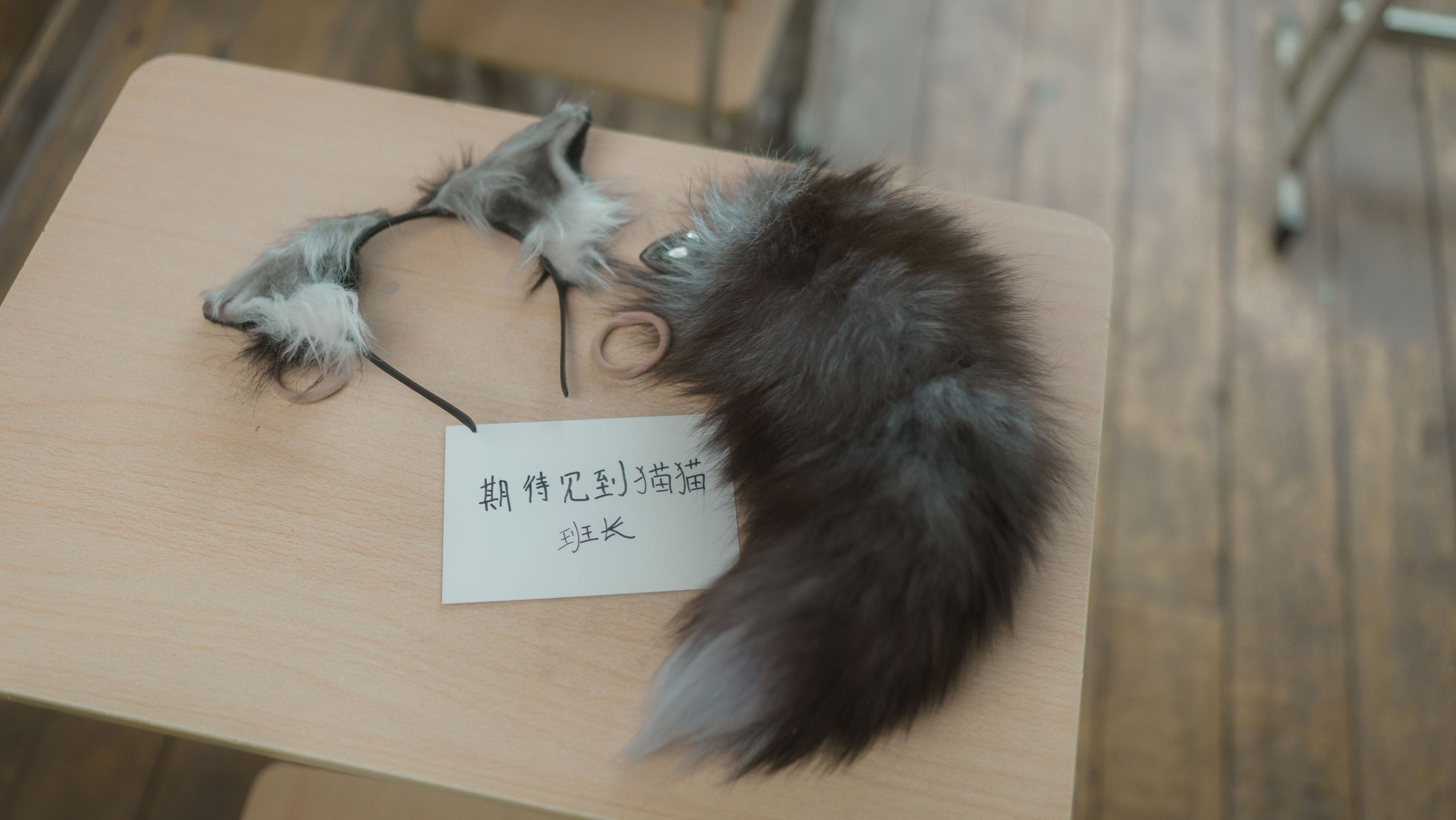 [福利COS] 西园寺南歌写真 - 与班长的游戏第38张