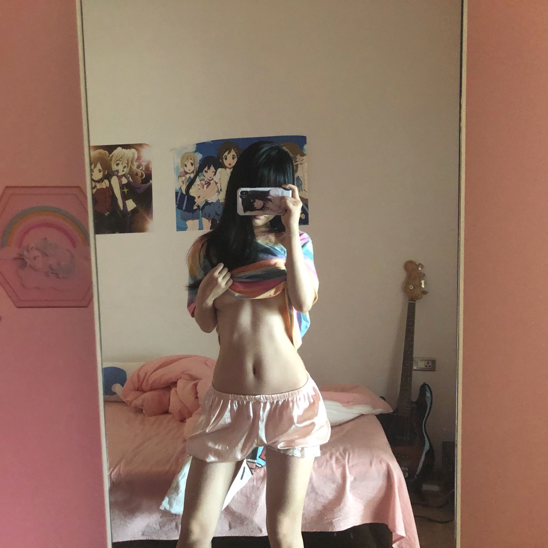 [福利COS] 桜井宁宁 - Partme 5月会员第5张