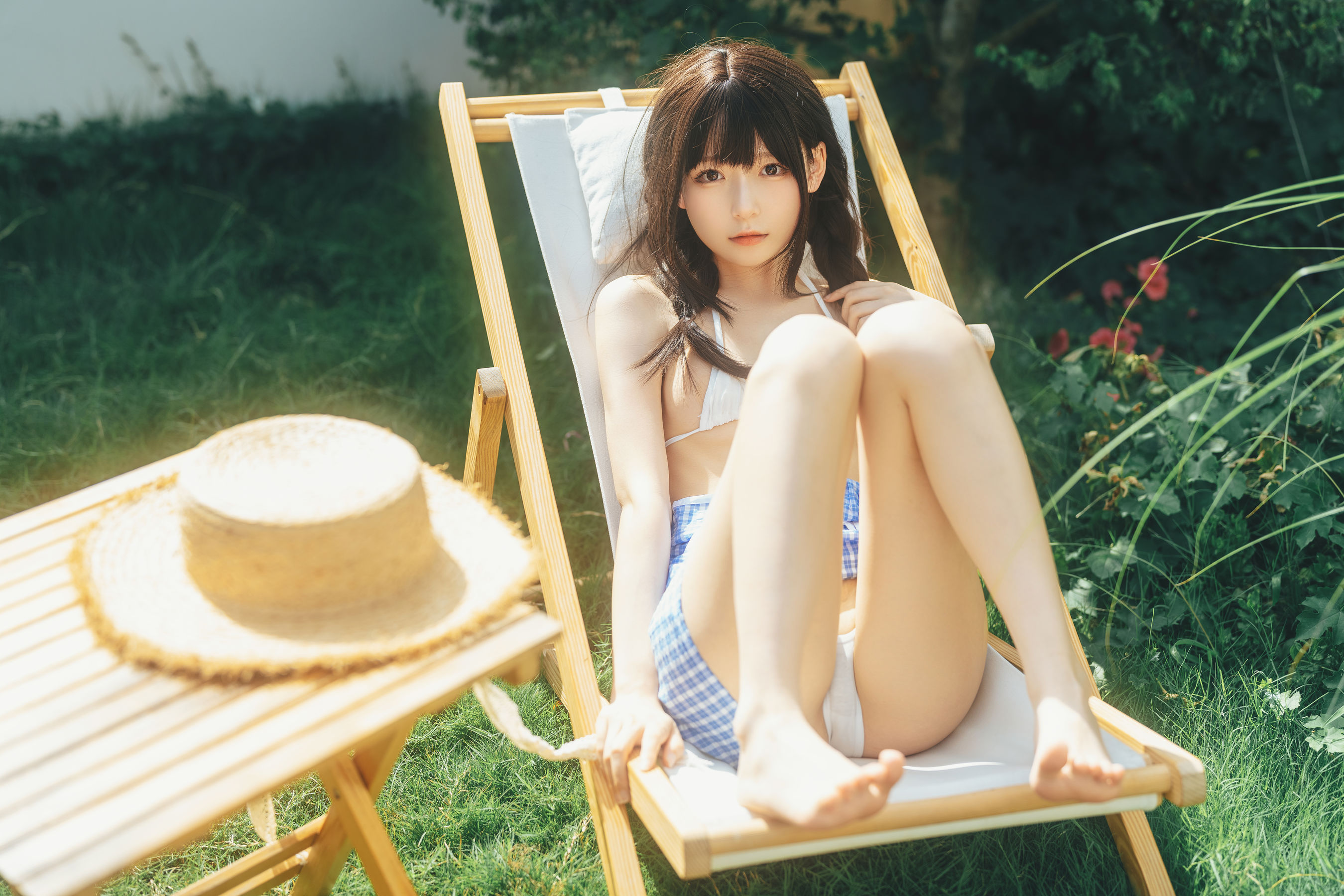 [福利COS] 迷之呆梨(发条少女) - 夏末第10张