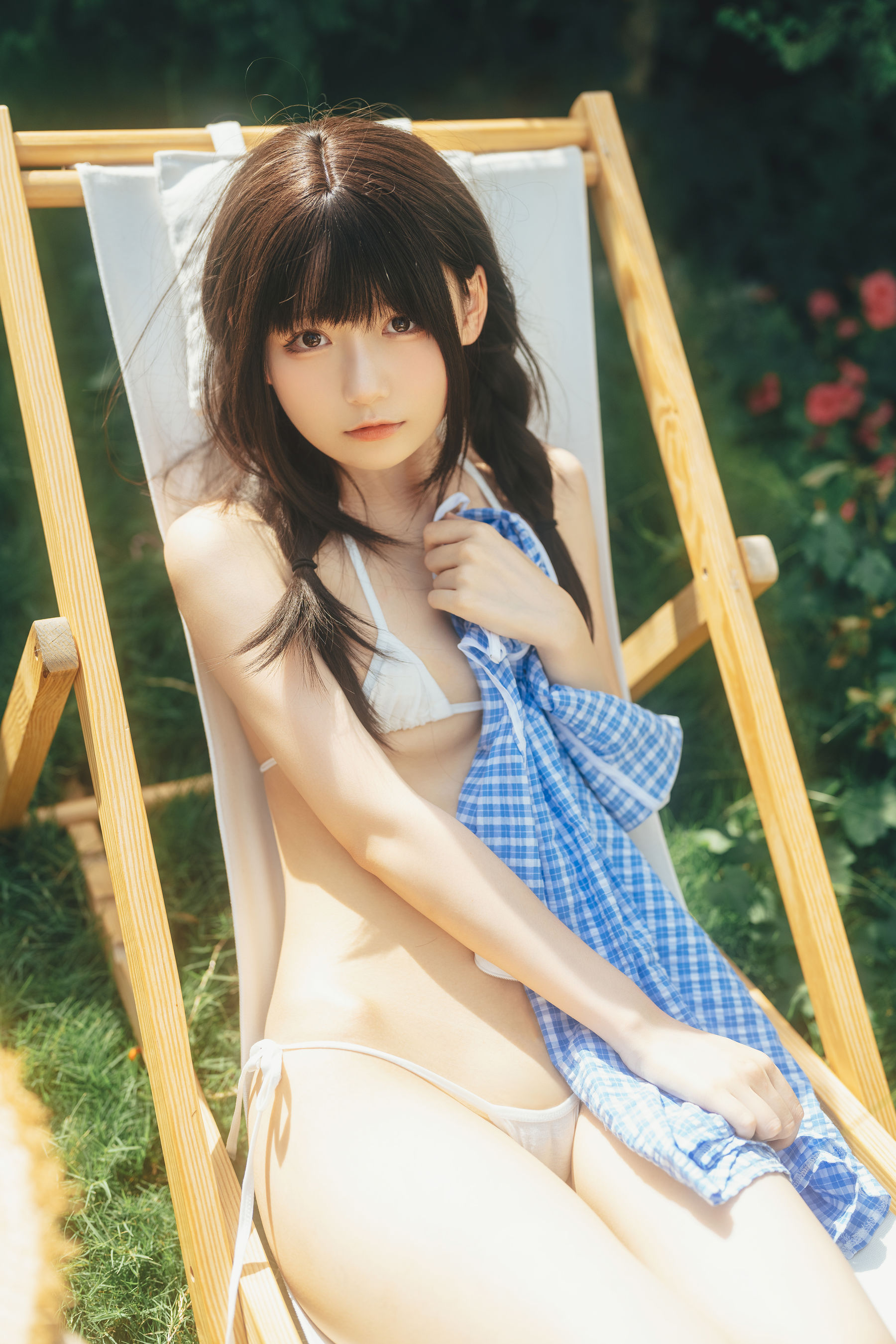 [福利COS] 迷之呆梨(发条少女) - 夏末第12张