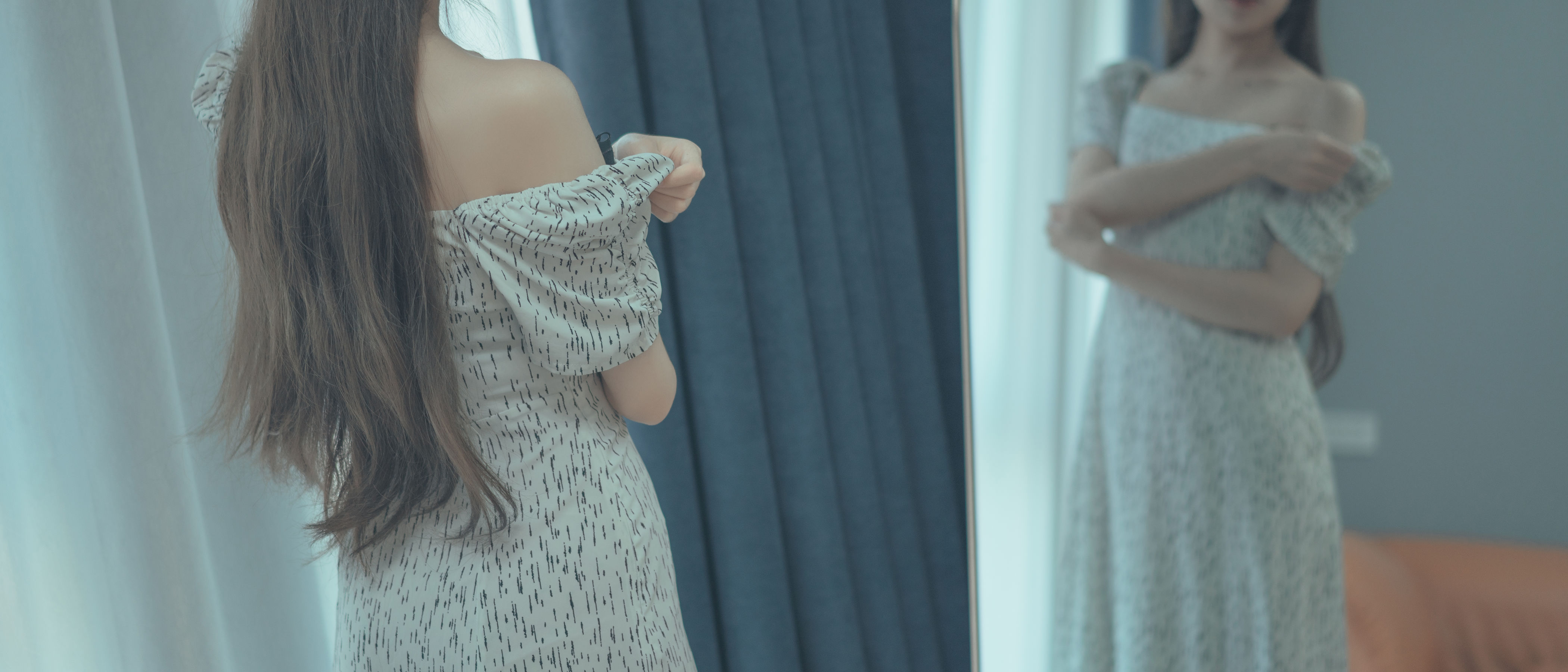 [福利COS] 杏仁曲奇 - 反差表姐第7张