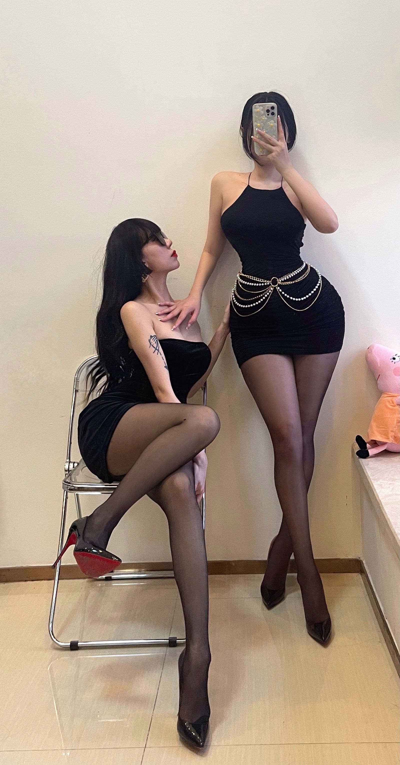 [福利COS] 艾拉微密圈视图合集第64张