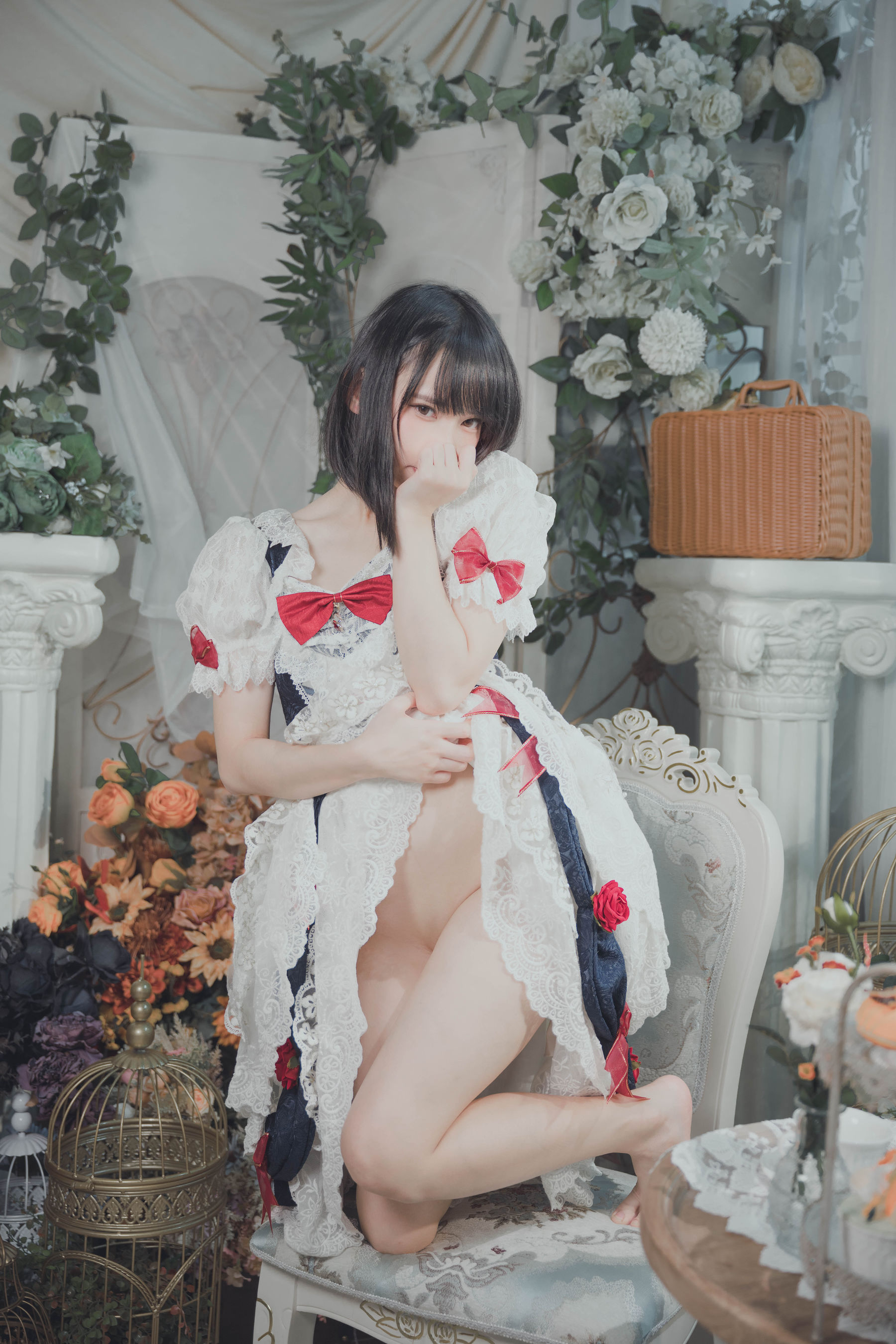 [福利COS] Azuki - patreon第5张