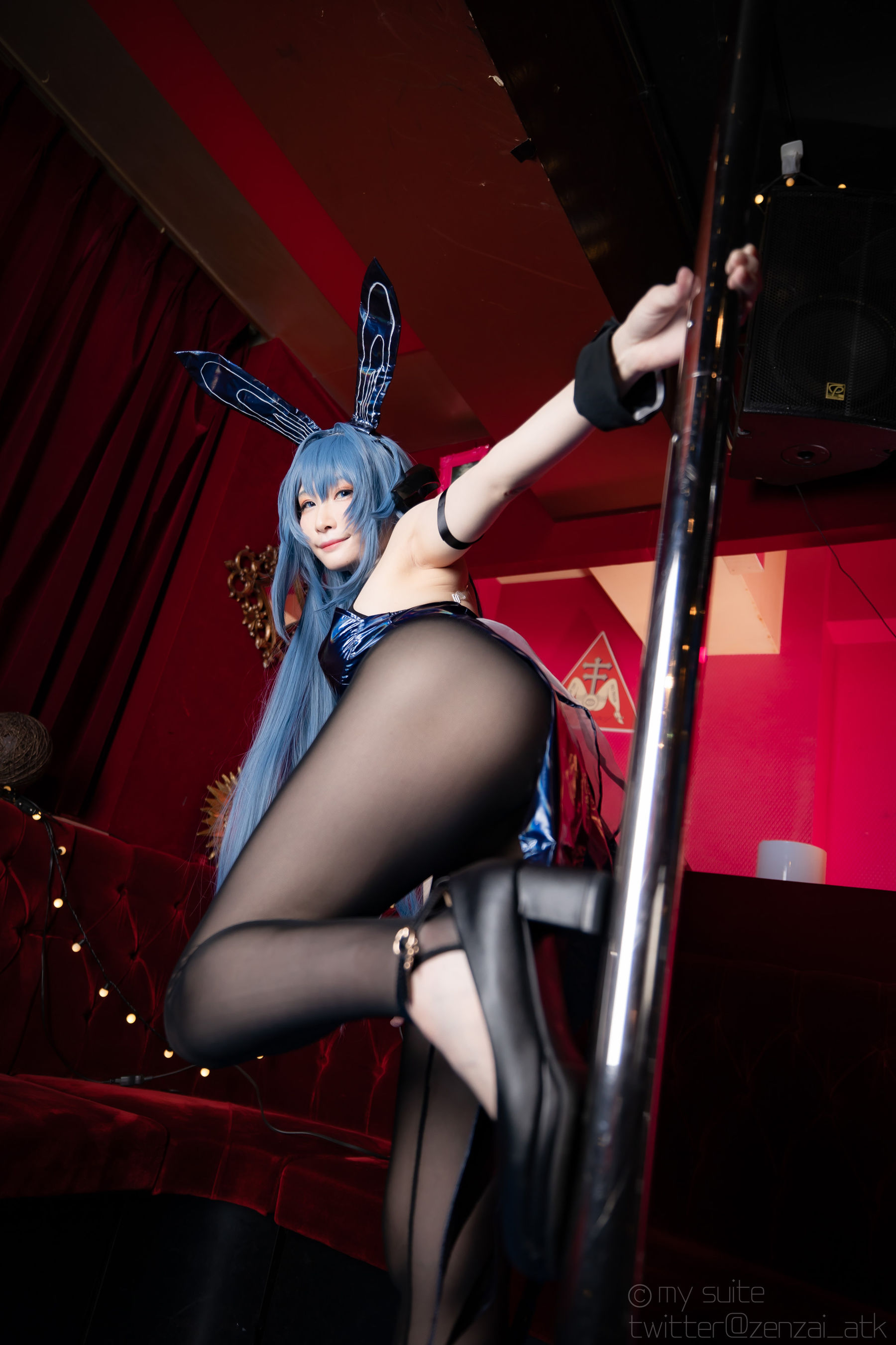 [福利COS] (Cosplay)[my suite] Atsuki あつき - SUITE LANE 17 スイートレーン17第7张