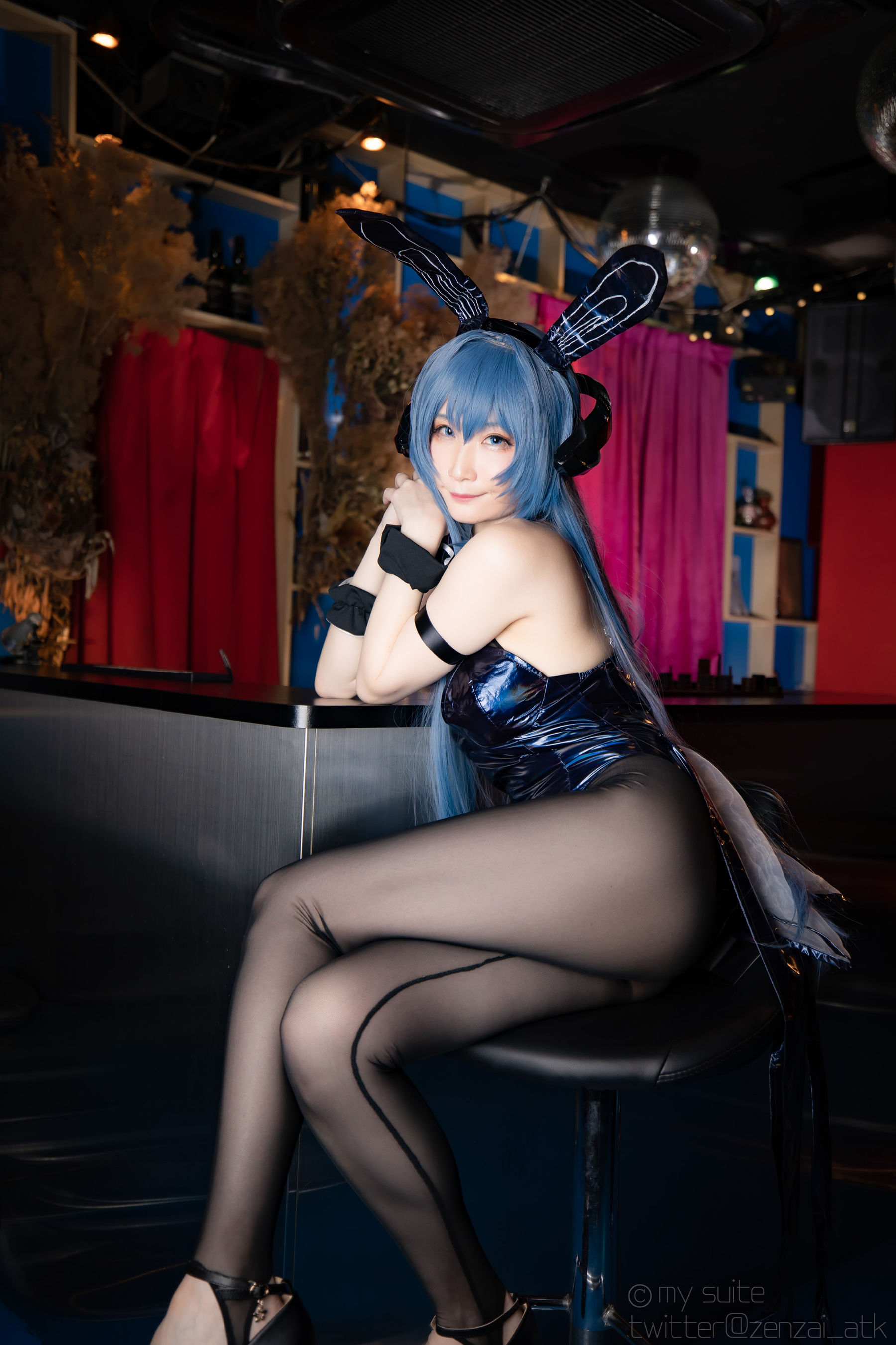 [福利COS] (Cosplay)[my suite] Atsuki あつき - SUITE LANE 17 スイートレーン17第29张