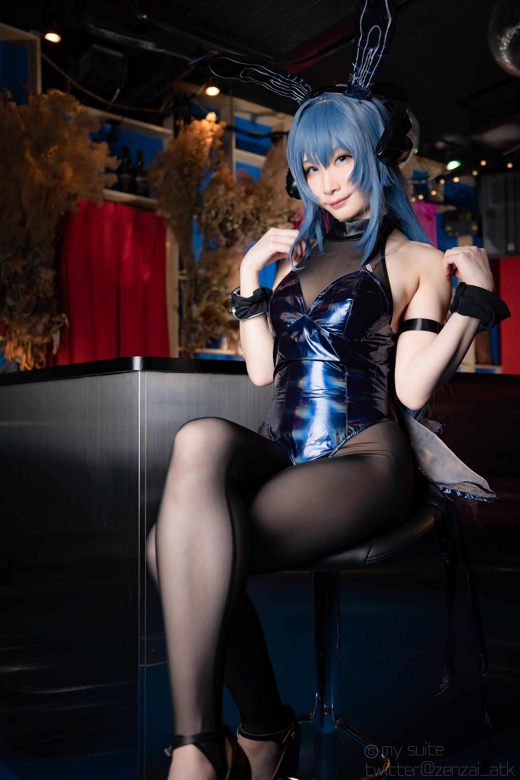 [福利COS] (Cosplay)[my suite] Atsuki あつき - SUITE LANE 17 スイートレーン17第31张