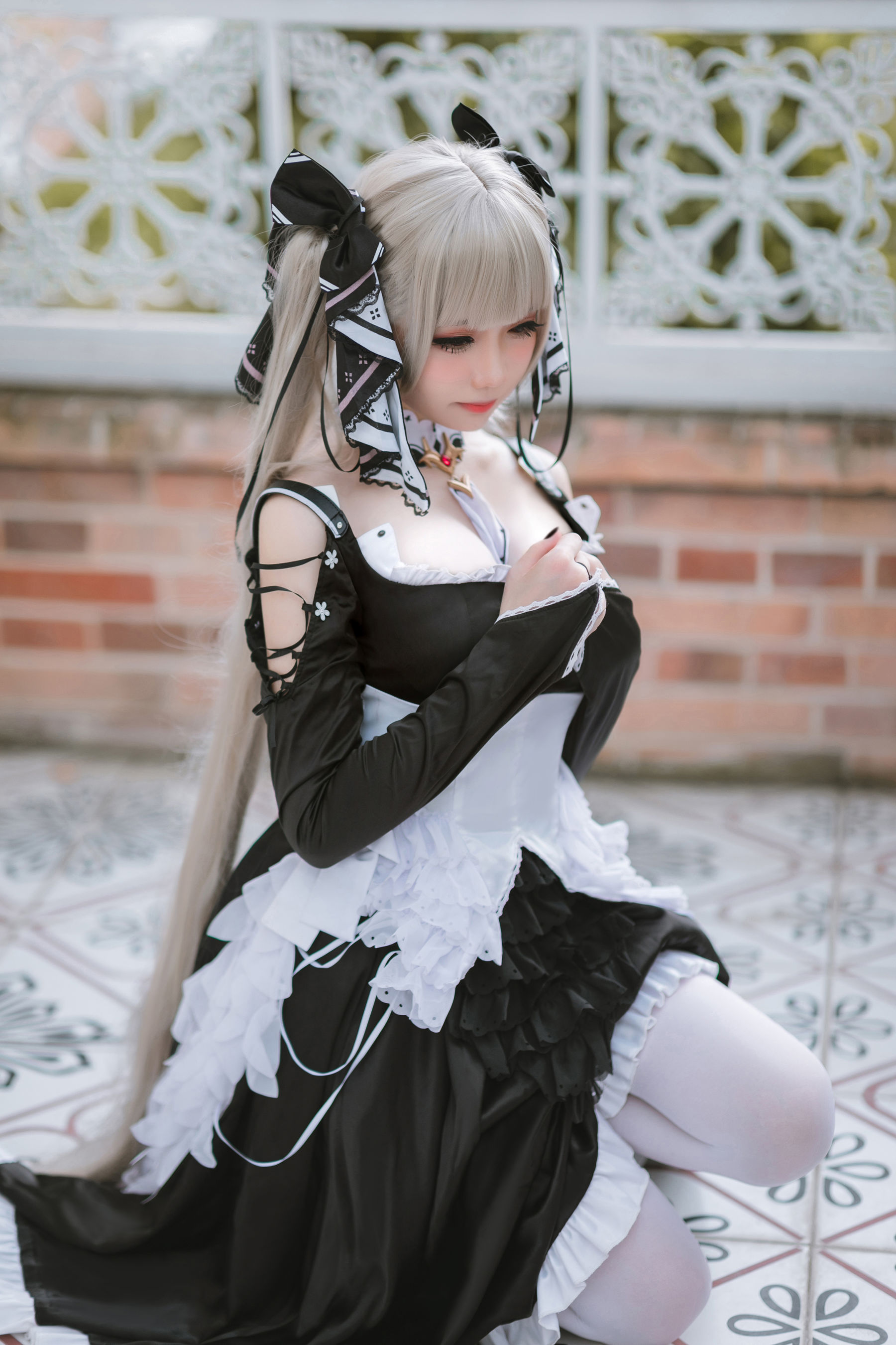 [福利COS] 焖焖碳 - 可畏第8张