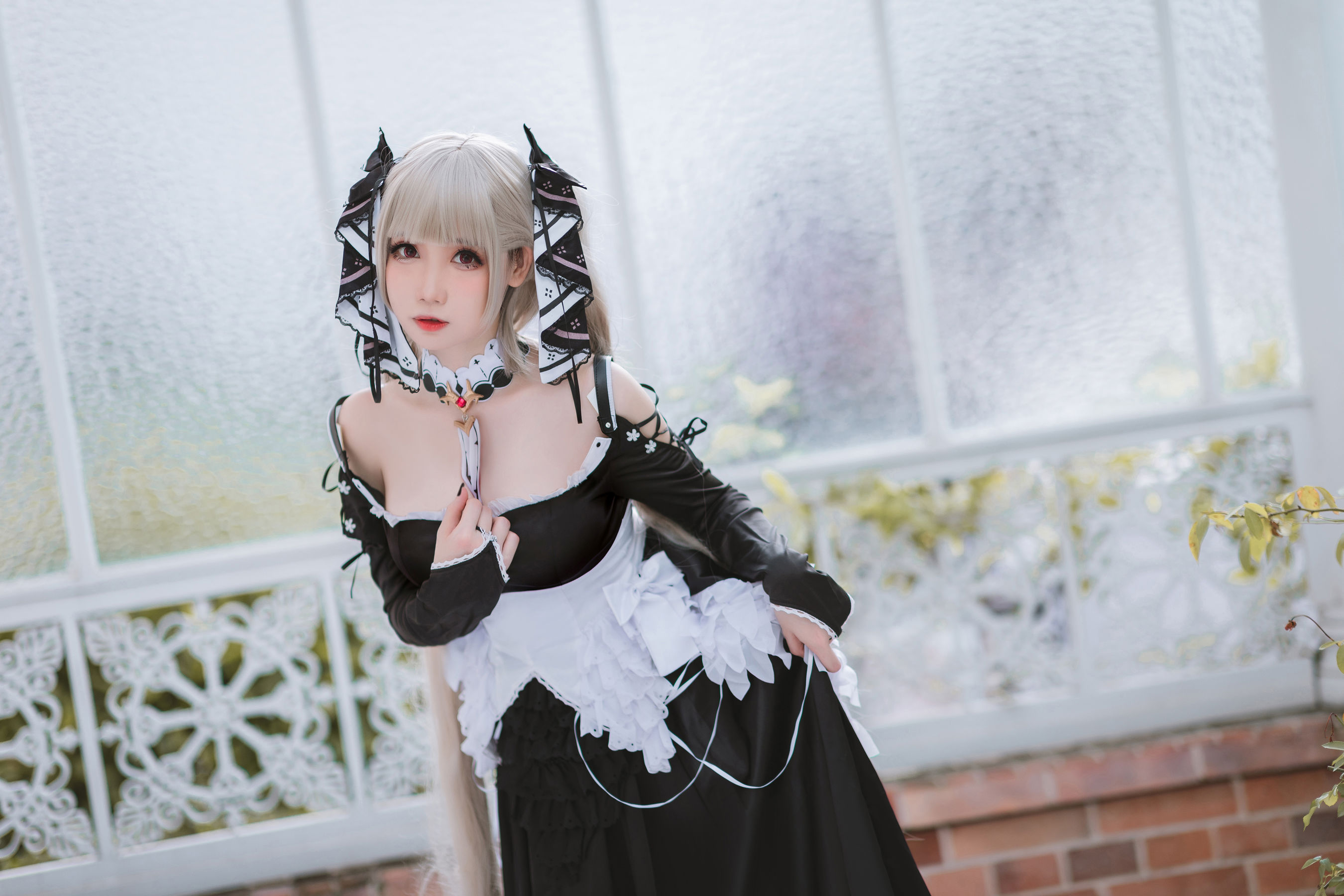 [福利COS] 焖焖碳 - 可畏第7张