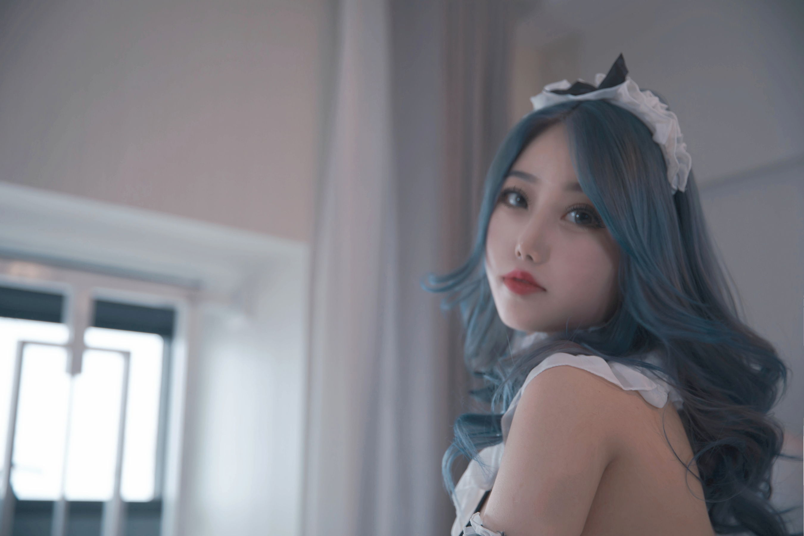 [福利COS] eloise软软 - 三点与黑丝第7张