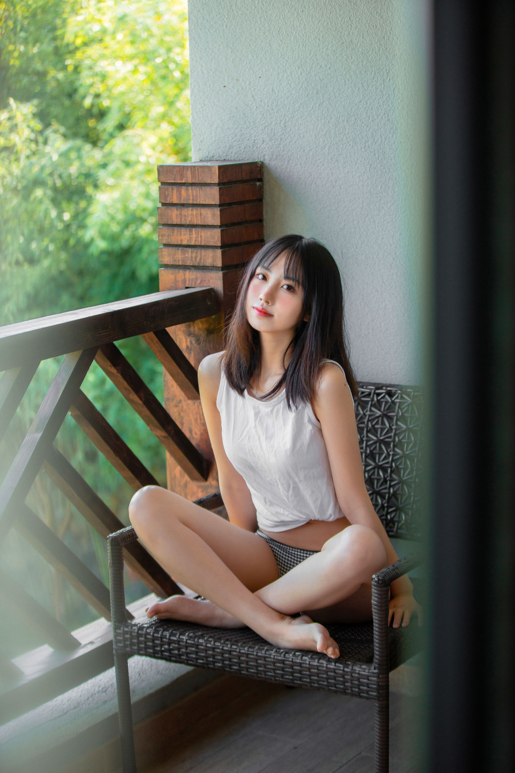 [福利COS] 次元少女念雪ww - 夏日微风第5张