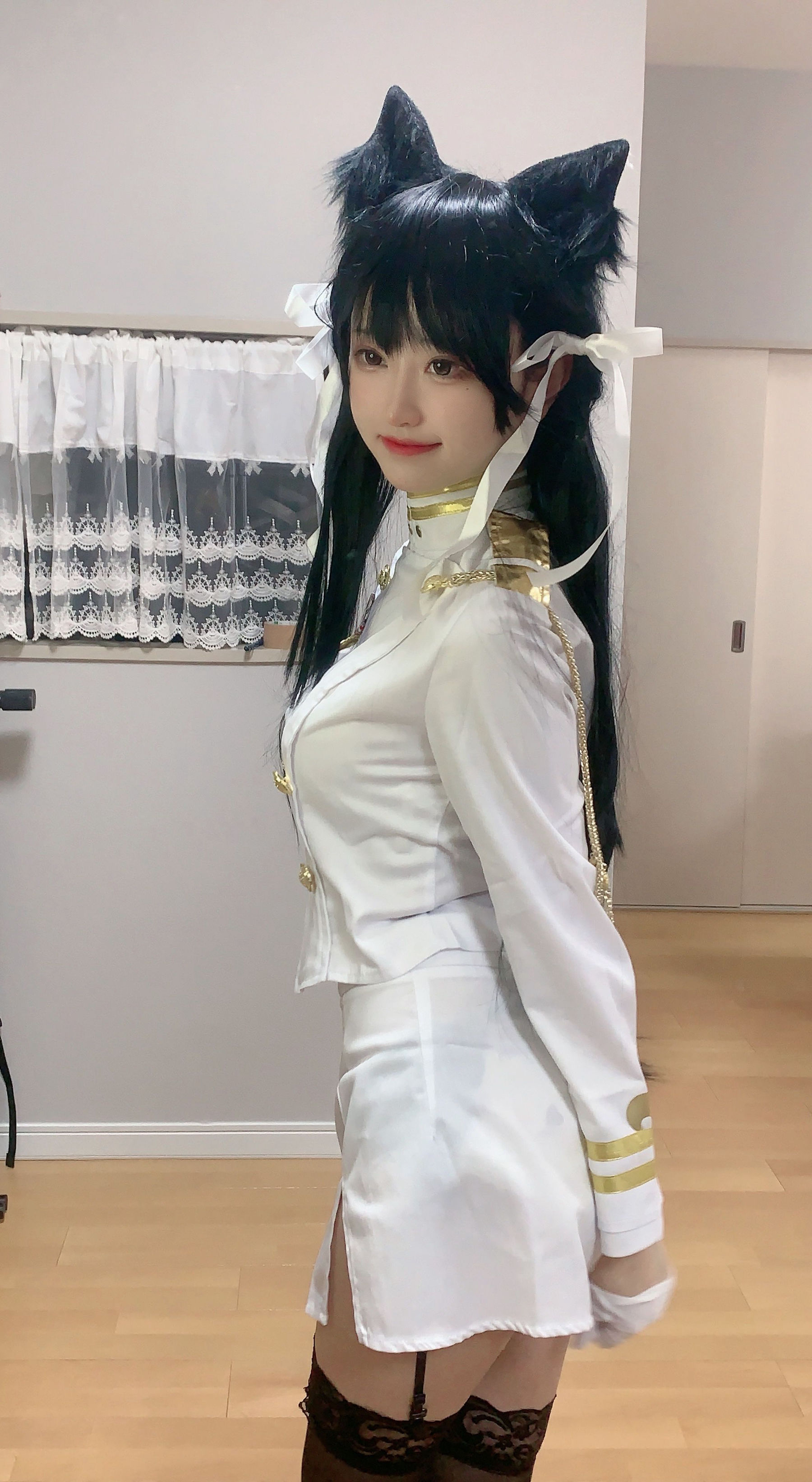 [福利COS] 千阳(ちよ) - 爱宕cos第4张