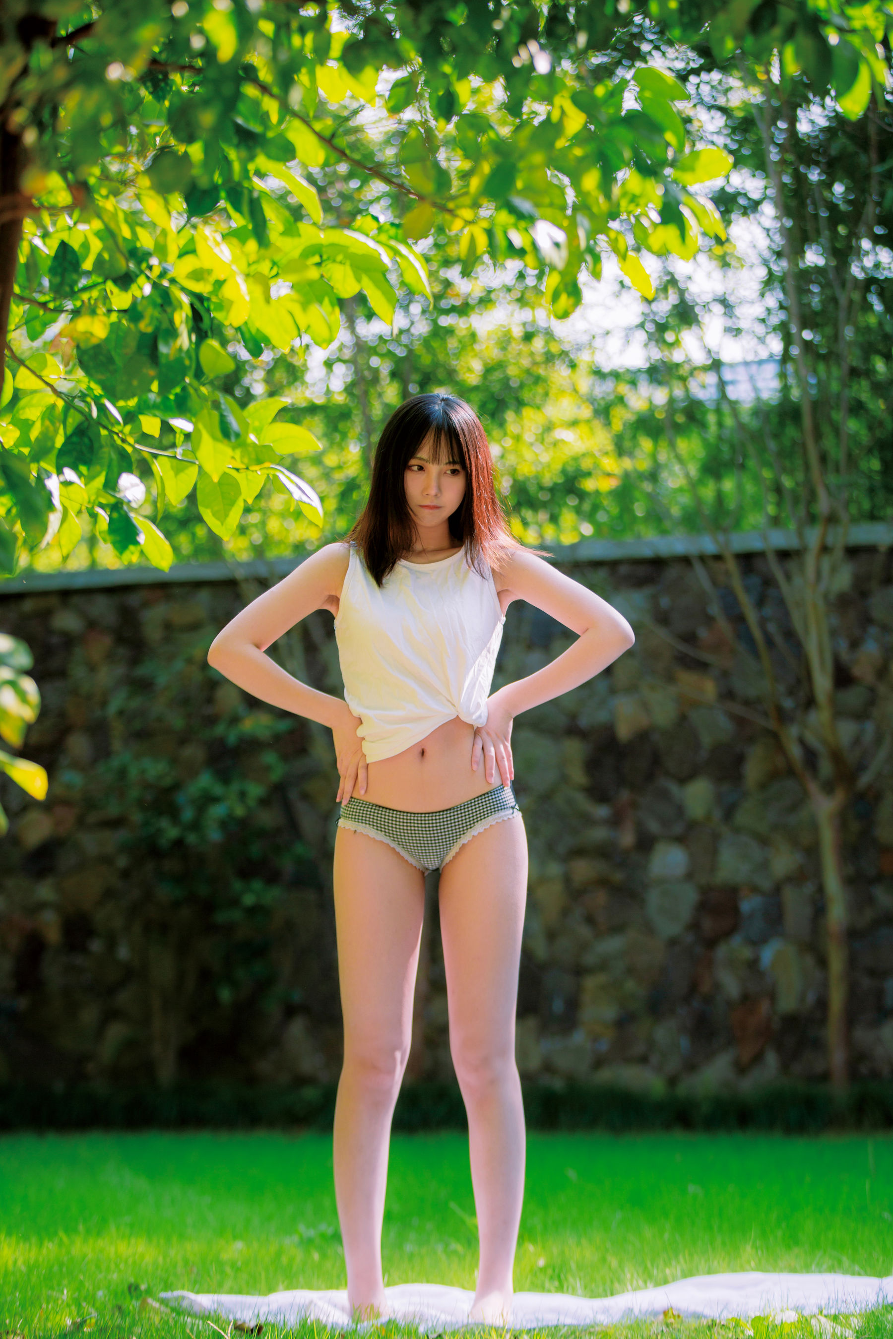 [福利COS] 次元少女念雪ww - 夏日微风第12张