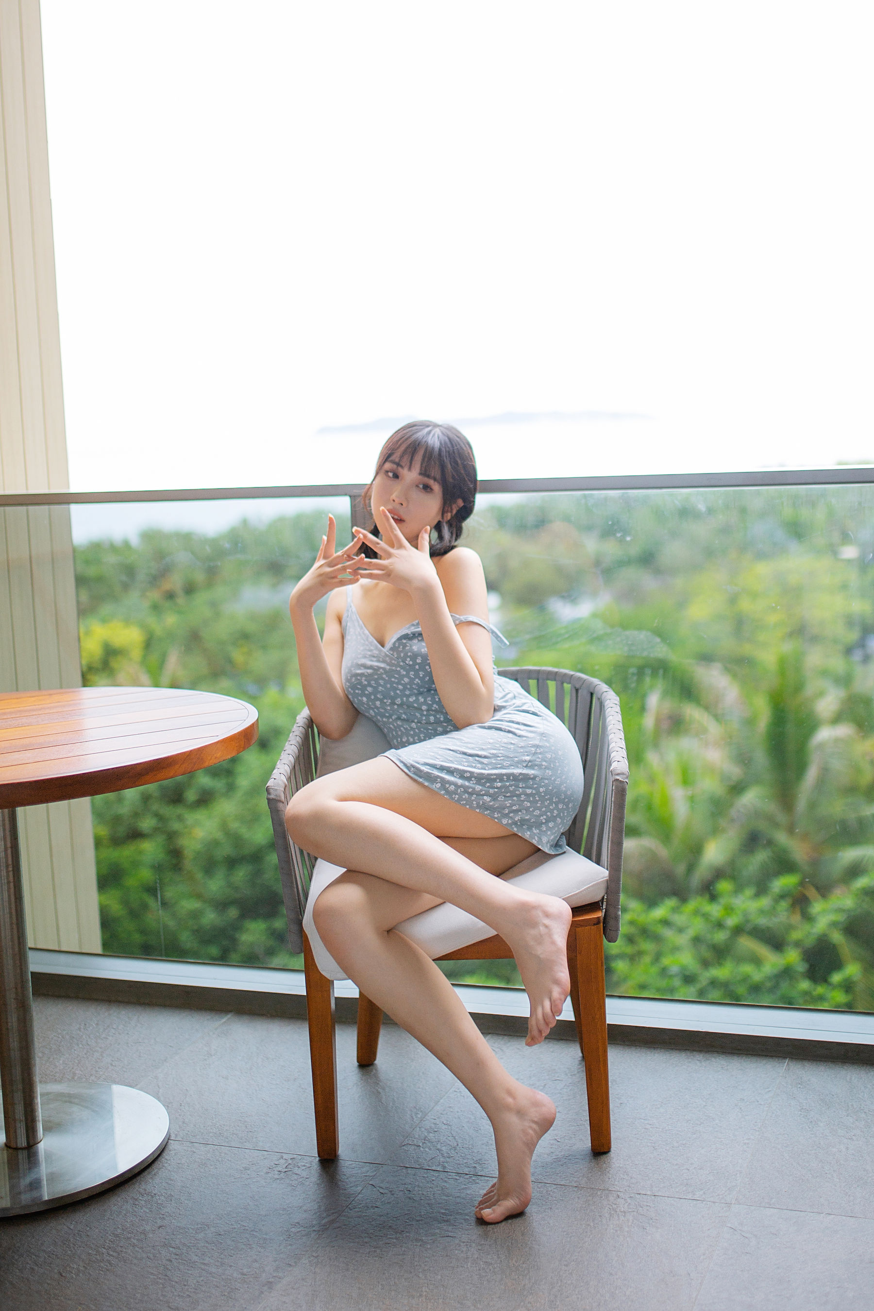 [福利COS] 次元少女念雪ww - 无尽夏第9张