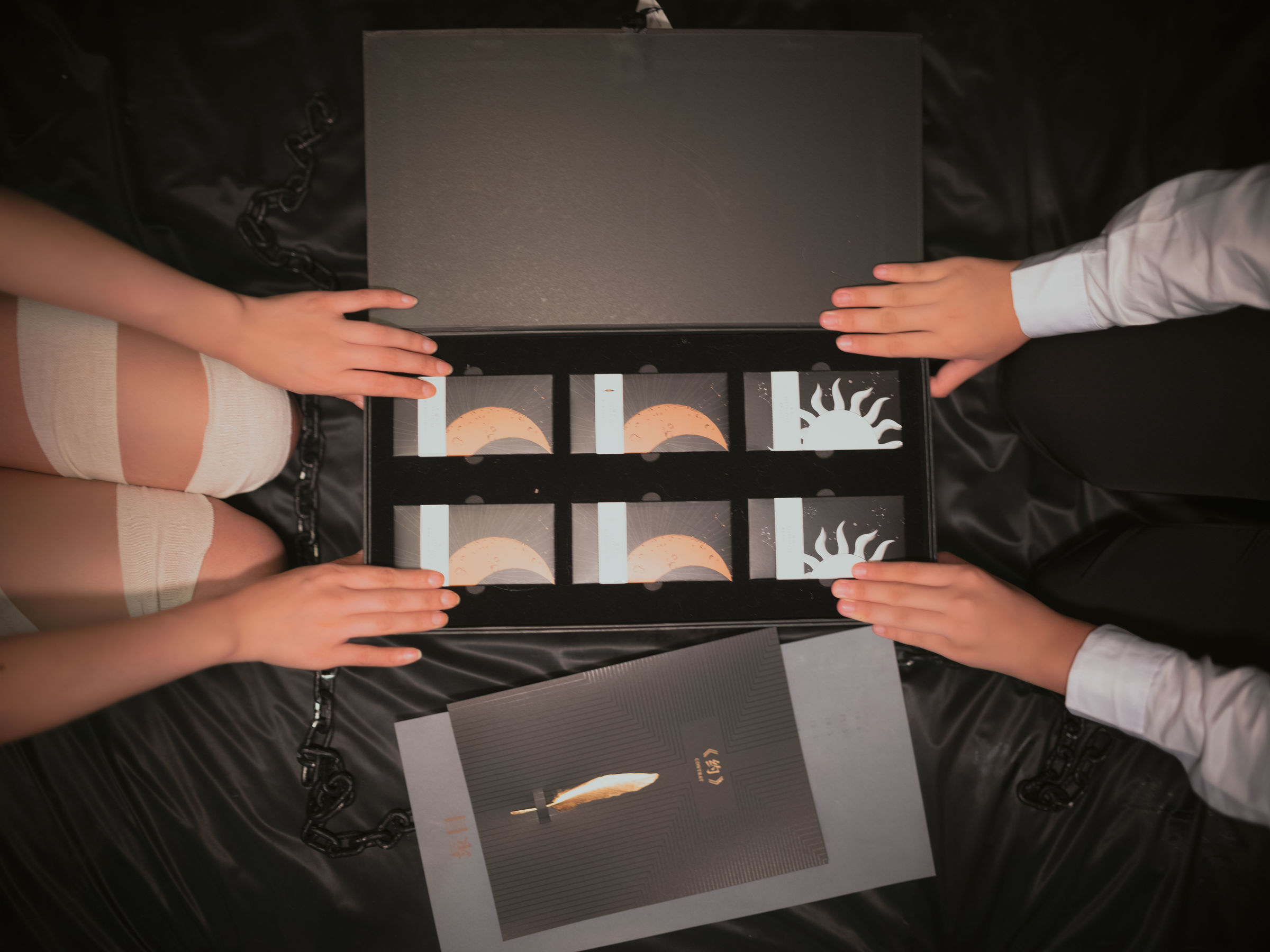 [福利COS] 末夜787 - 奴隶x女皇第8张