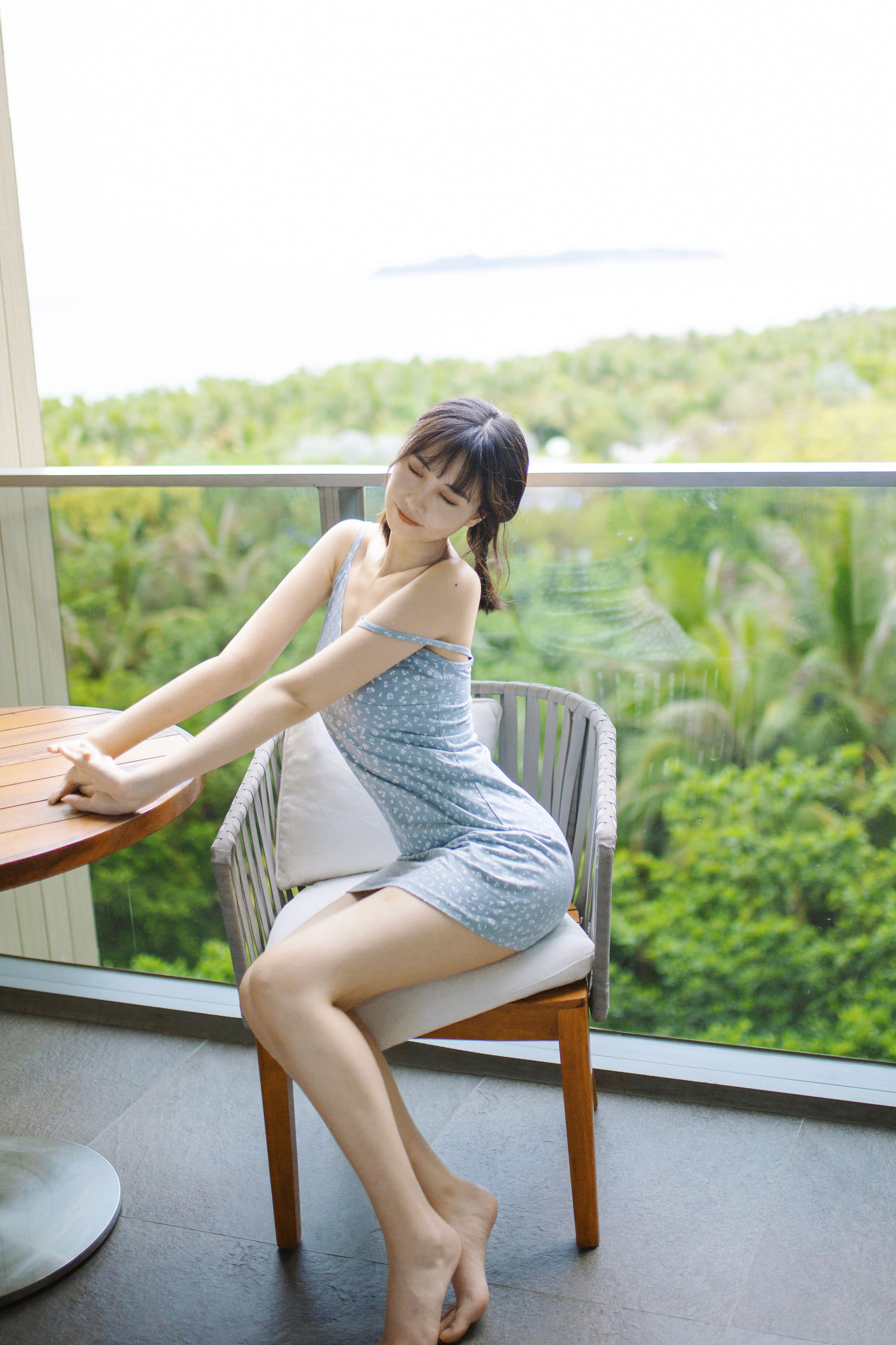 [福利COS] 次元少女念雪ww - 无尽夏第8张