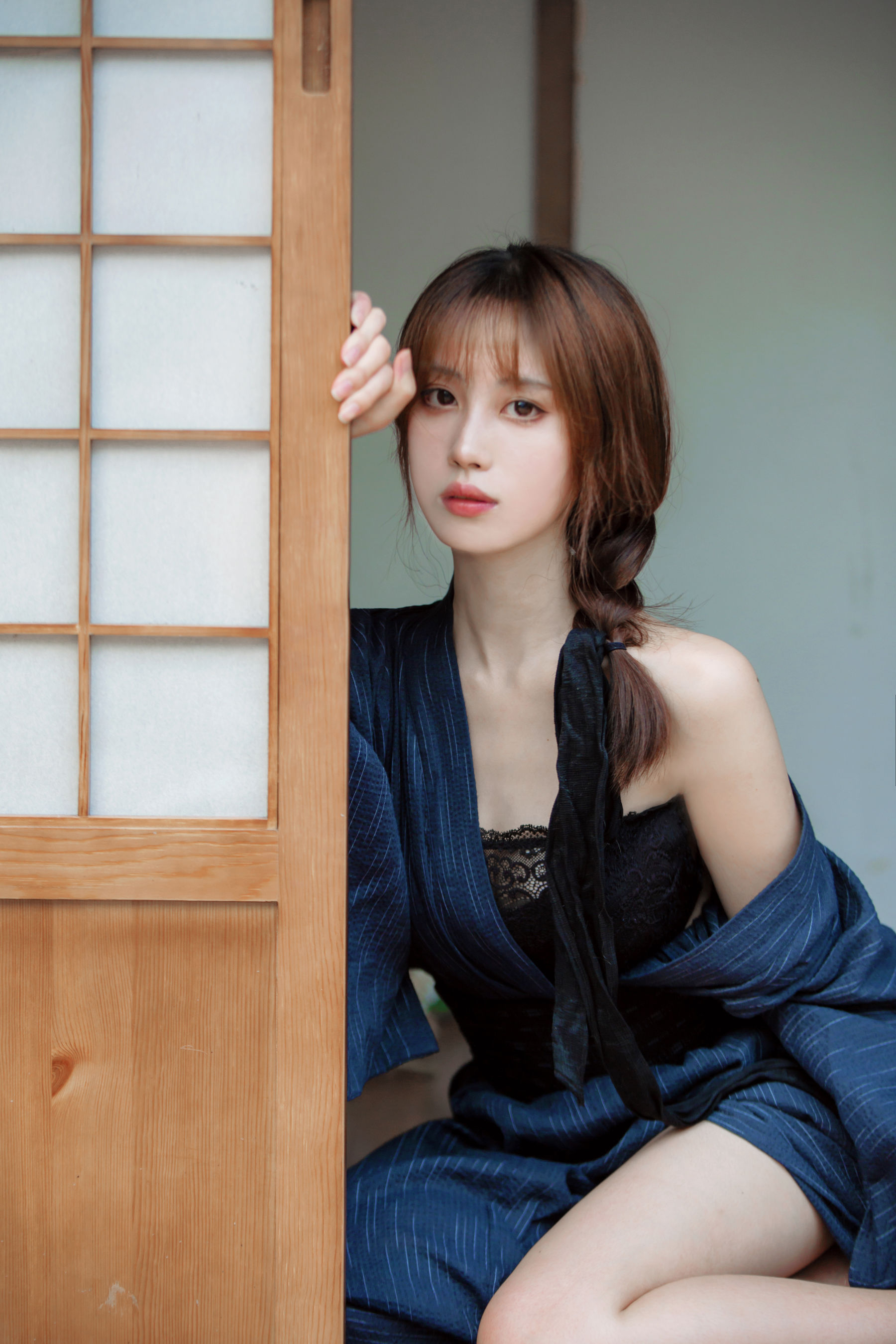 [福利COS] 次元少女念雪ww - 蝶与刀第4张