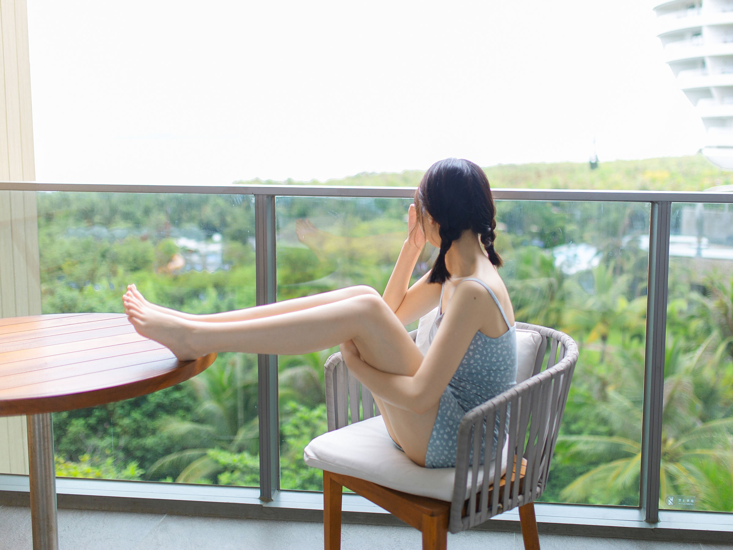 [福利COS] 次元少女念雪ww - 无尽夏第5张