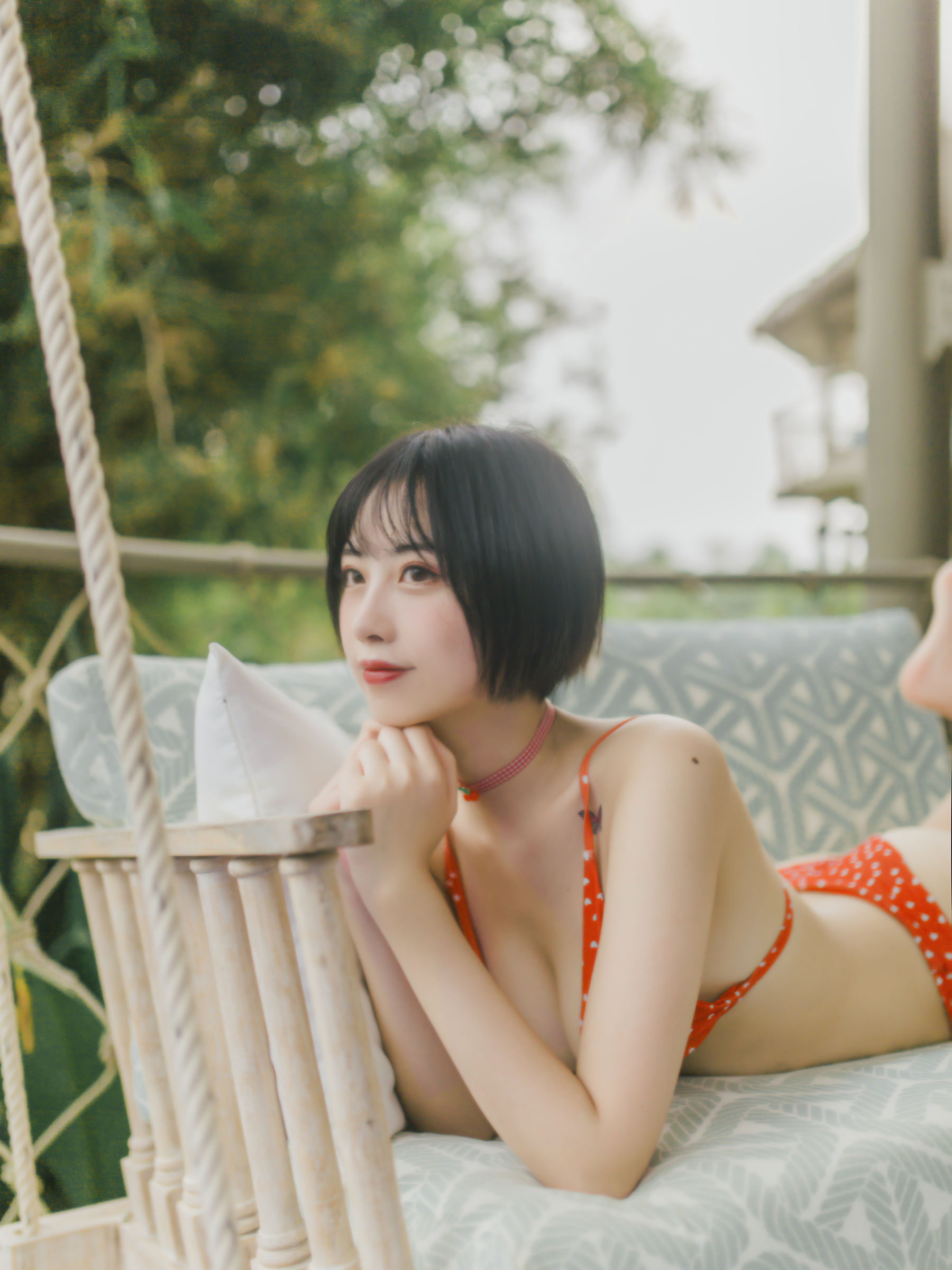 [福利COS] 次元少女念雪ww - 七月光荫第7张