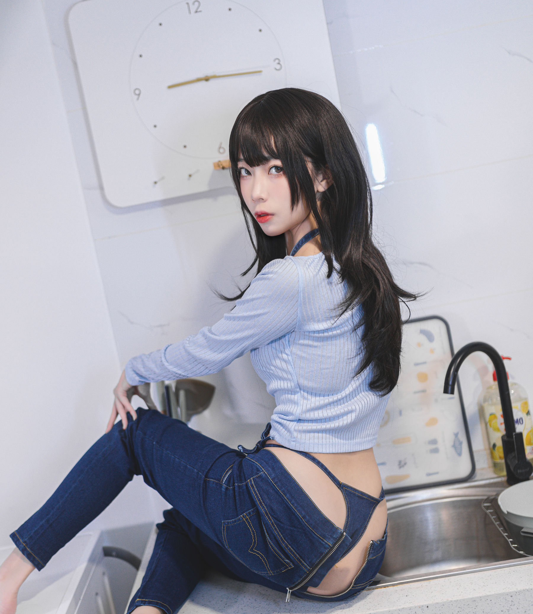 [福利COS] 杏仁曲奇 - 吉他妹妹 2.0版第6张