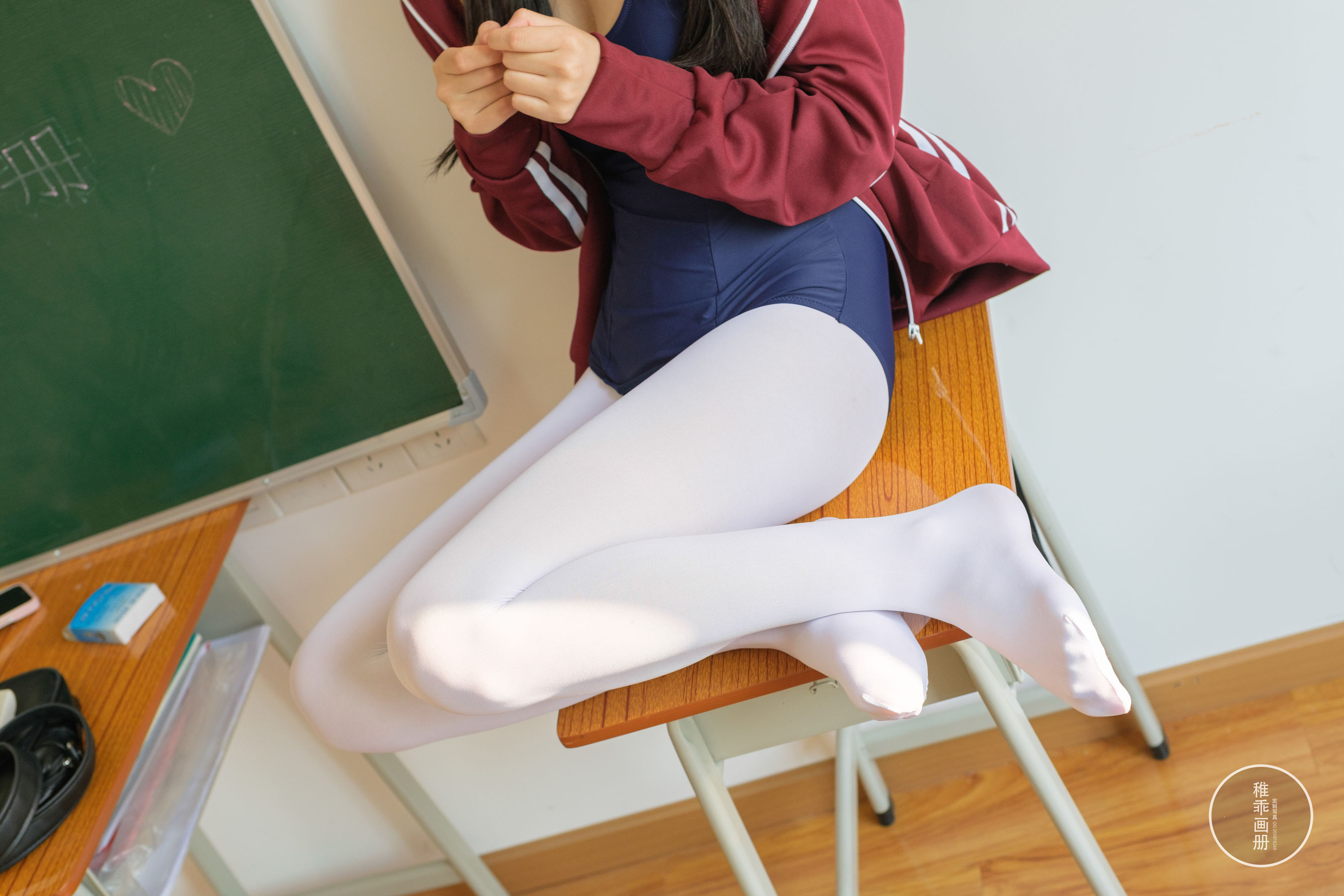 [福利COS] 柴系小乖(稚乖画册) - 夜夜 死库水第20张