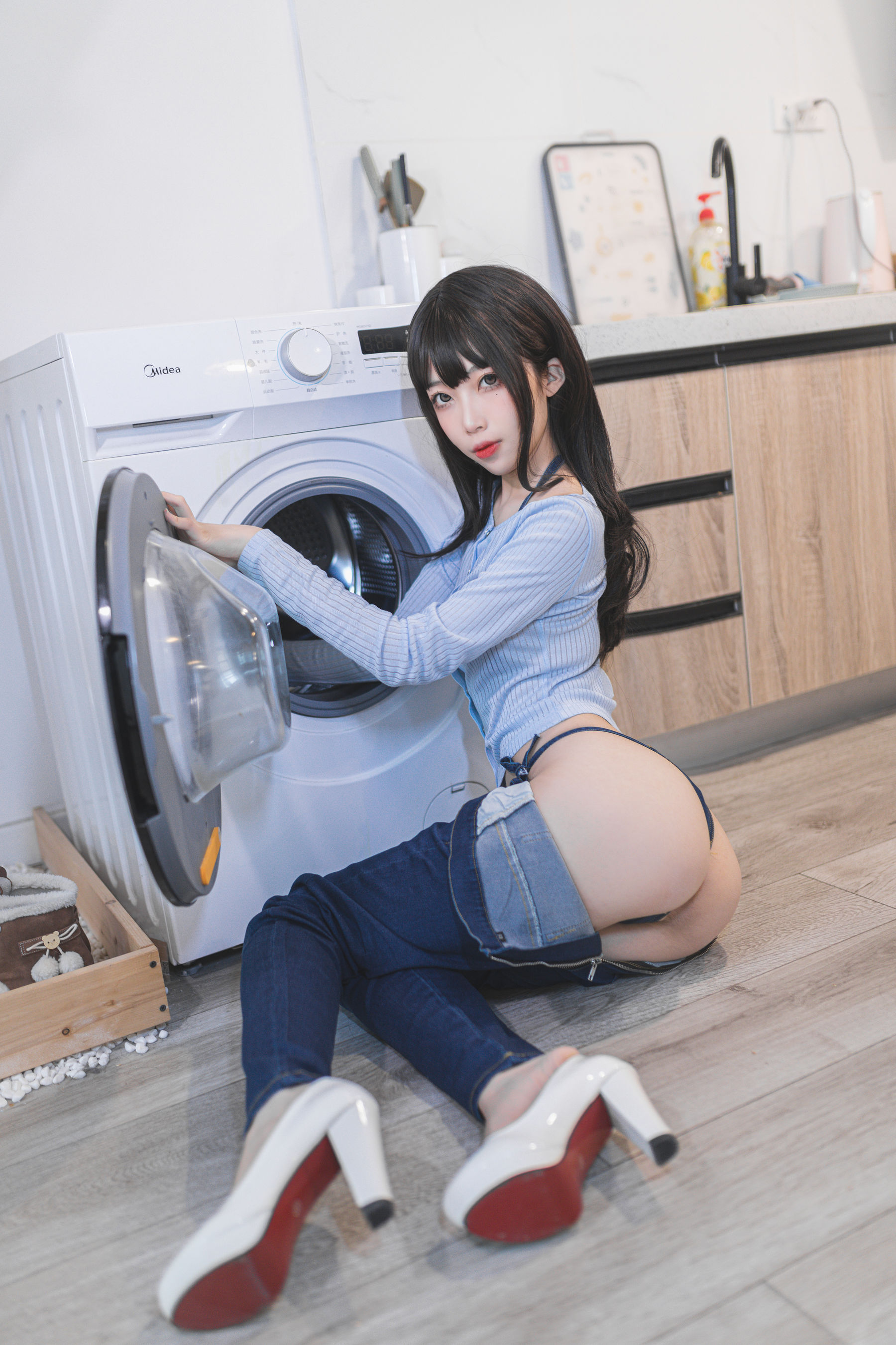 [福利COS] 杏仁曲奇 - 吉他妹妹 2.0版第7张