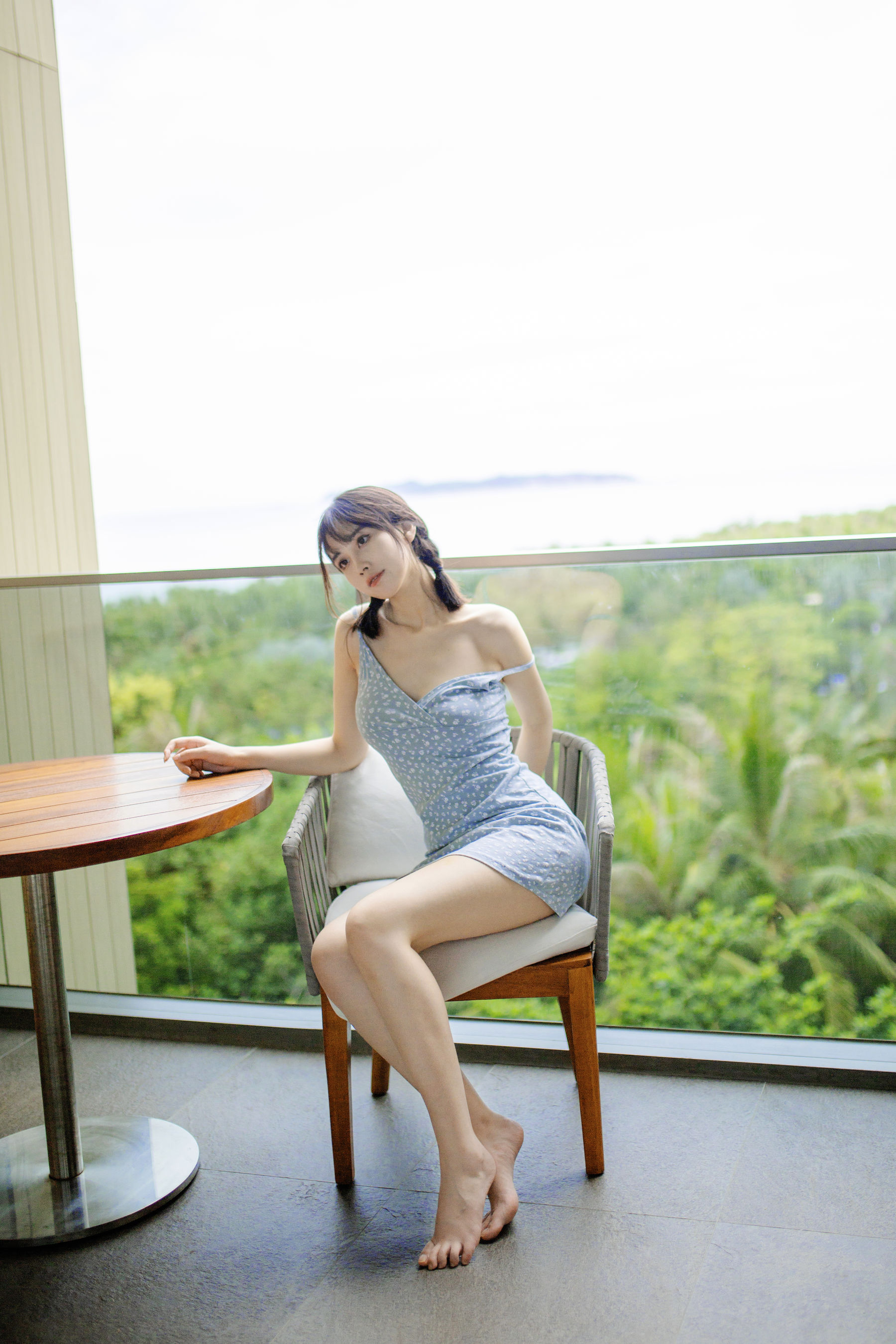 [福利COS] 次元少女念雪ww - 无尽夏第9张