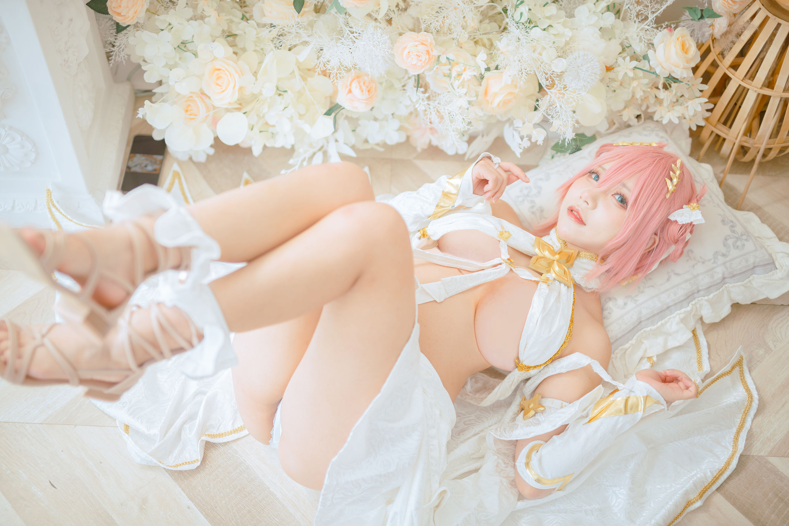 [福利COS] 是一只熊仔吗 - 公主连结 草野優衣第10张