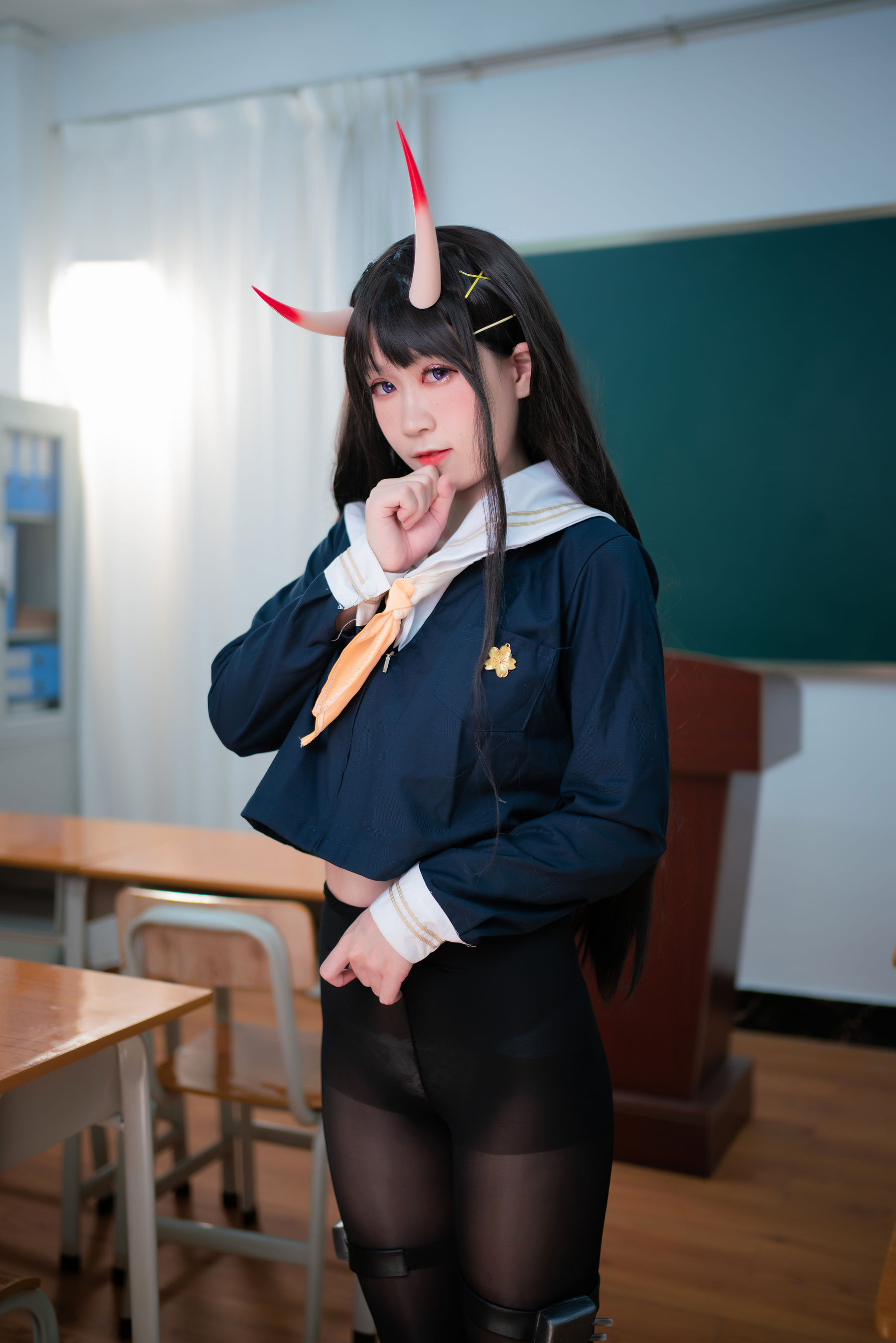 [福利COS] 流年不停_w - 能代2第7张