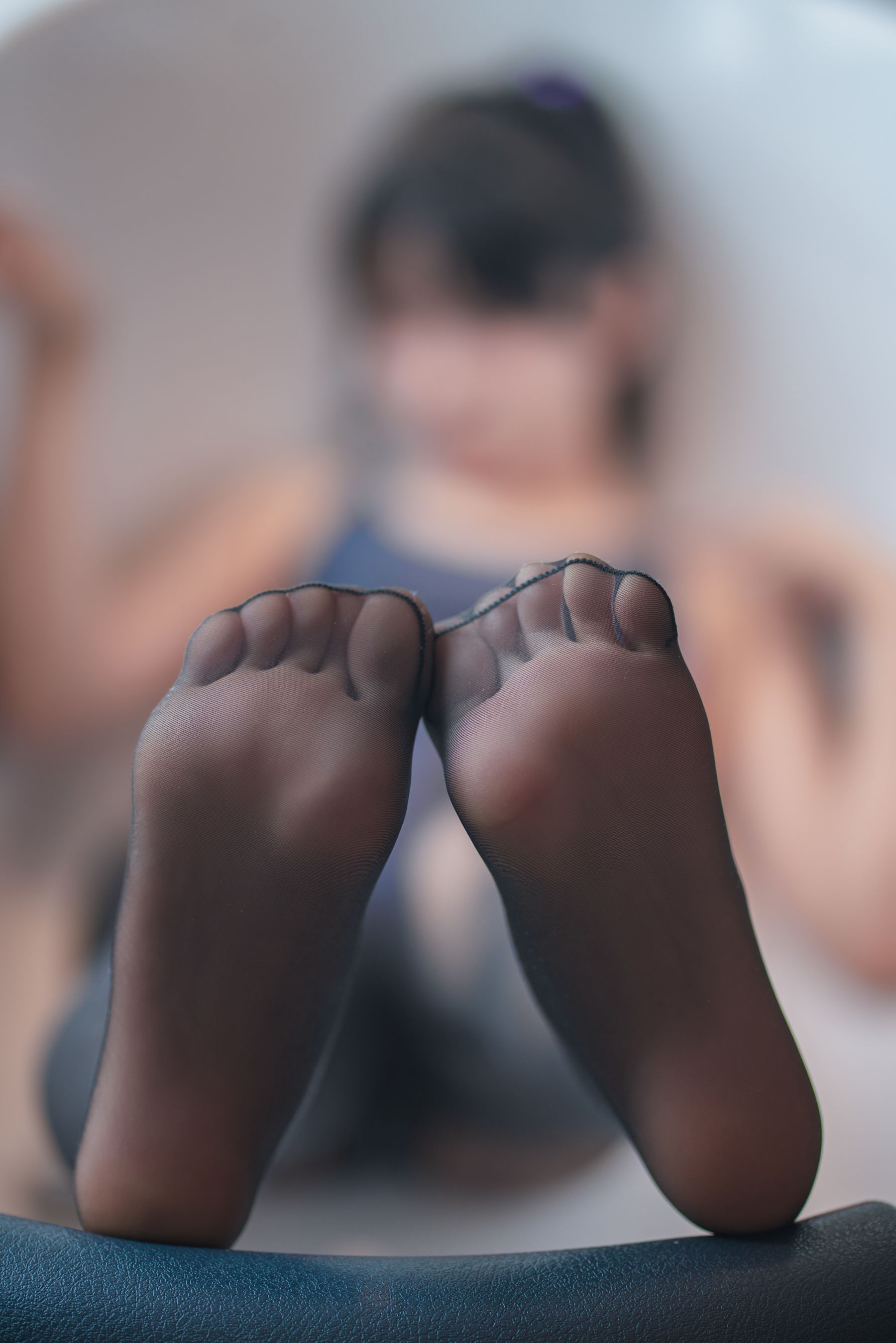 [福利COS] 轩萧学姐 - 竞泳2第30张