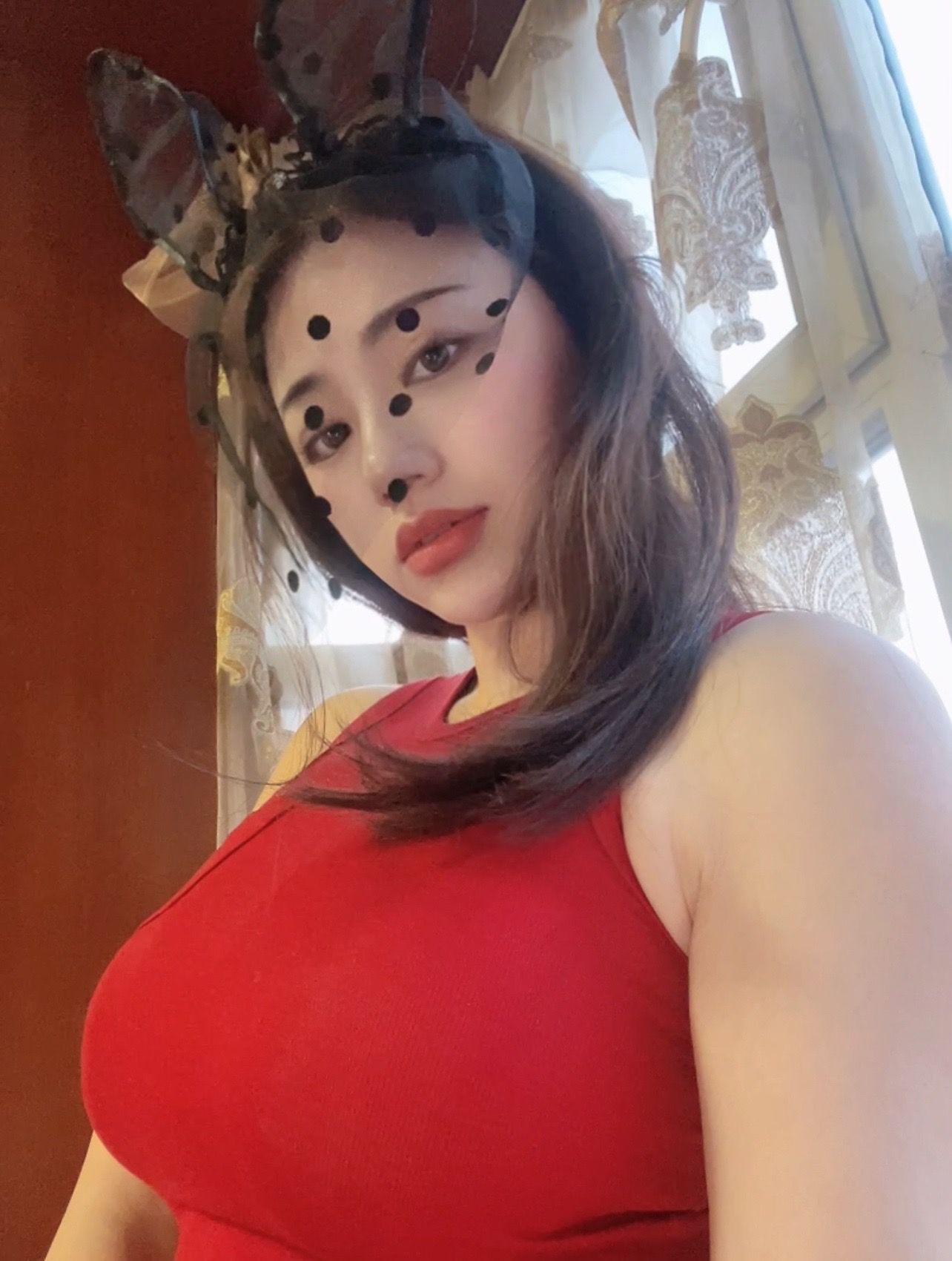 [福利COS] 雪怡妹纸 微密圈视图合集第45张