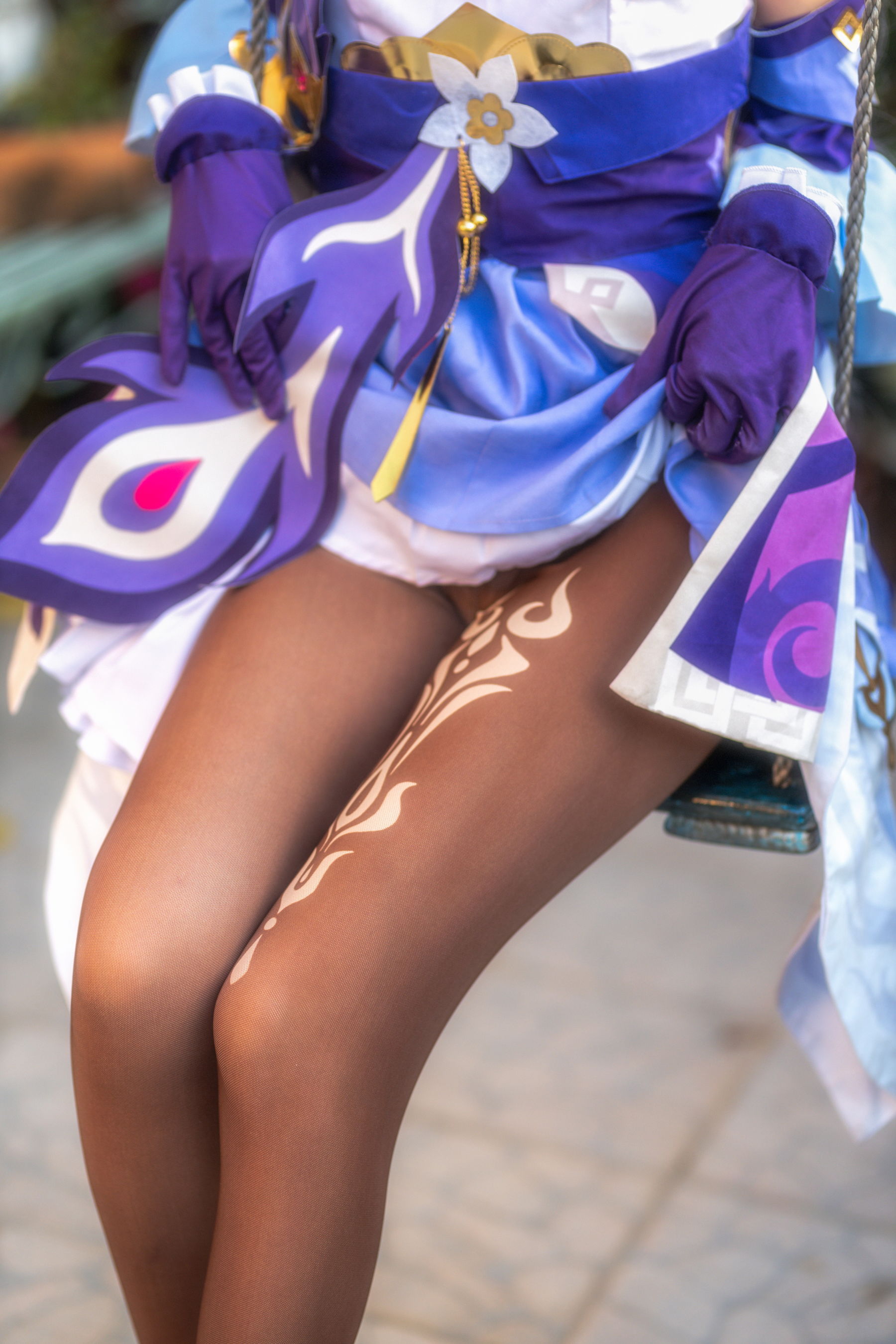 [福利COS] 流年不停_w - 刻晴第17张